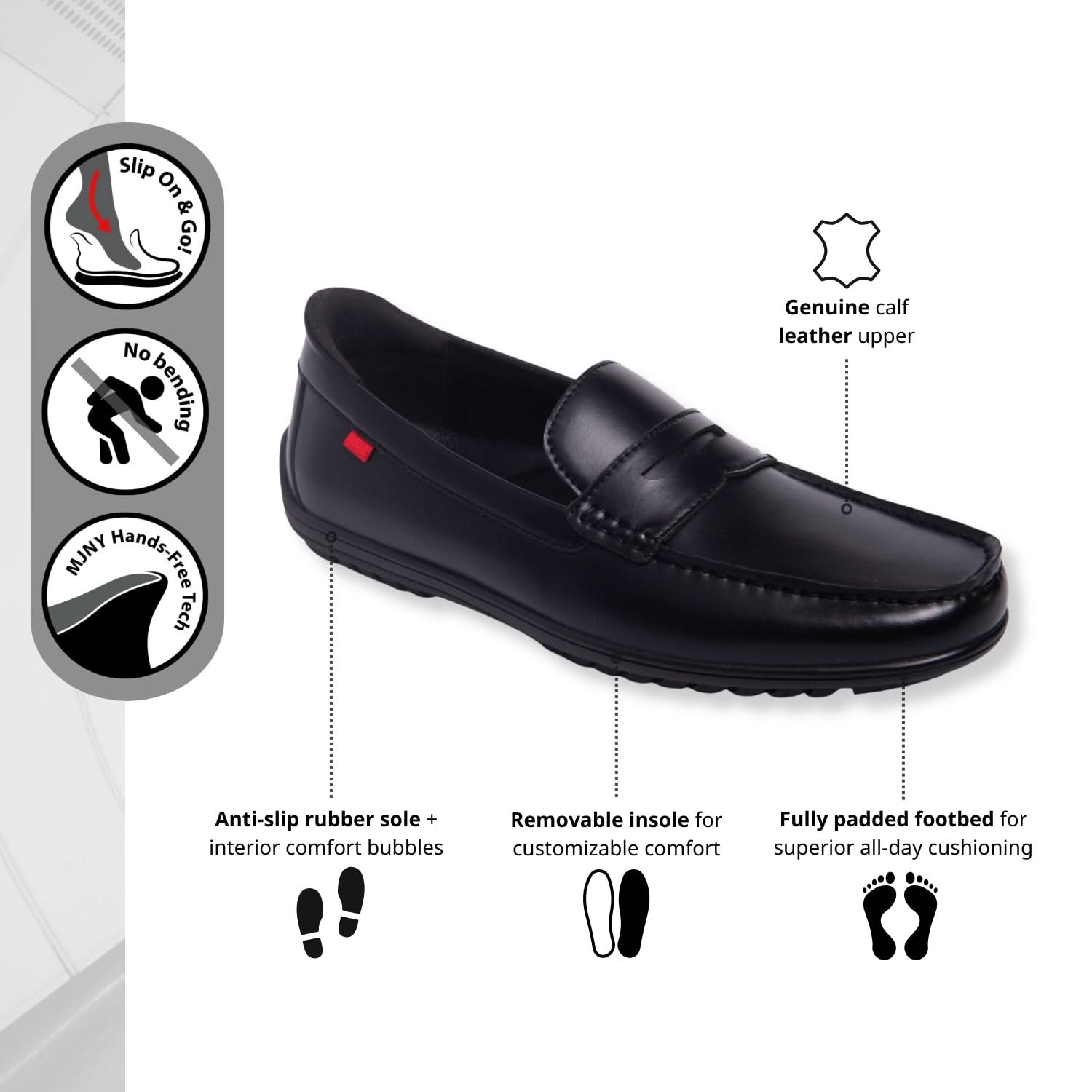 John St, Men - Marc Joseph New York