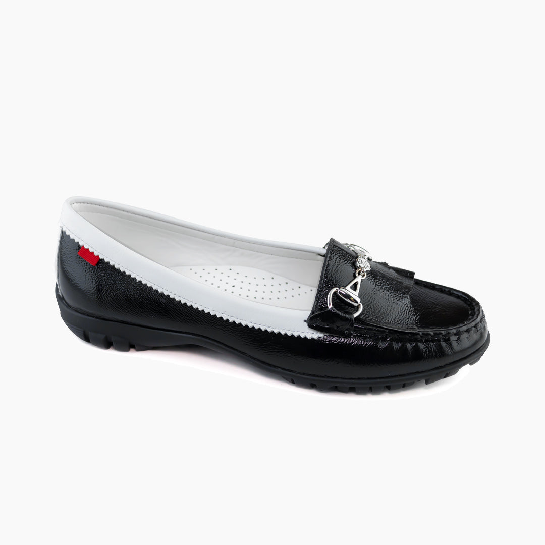 Ladies golf fashion loafers