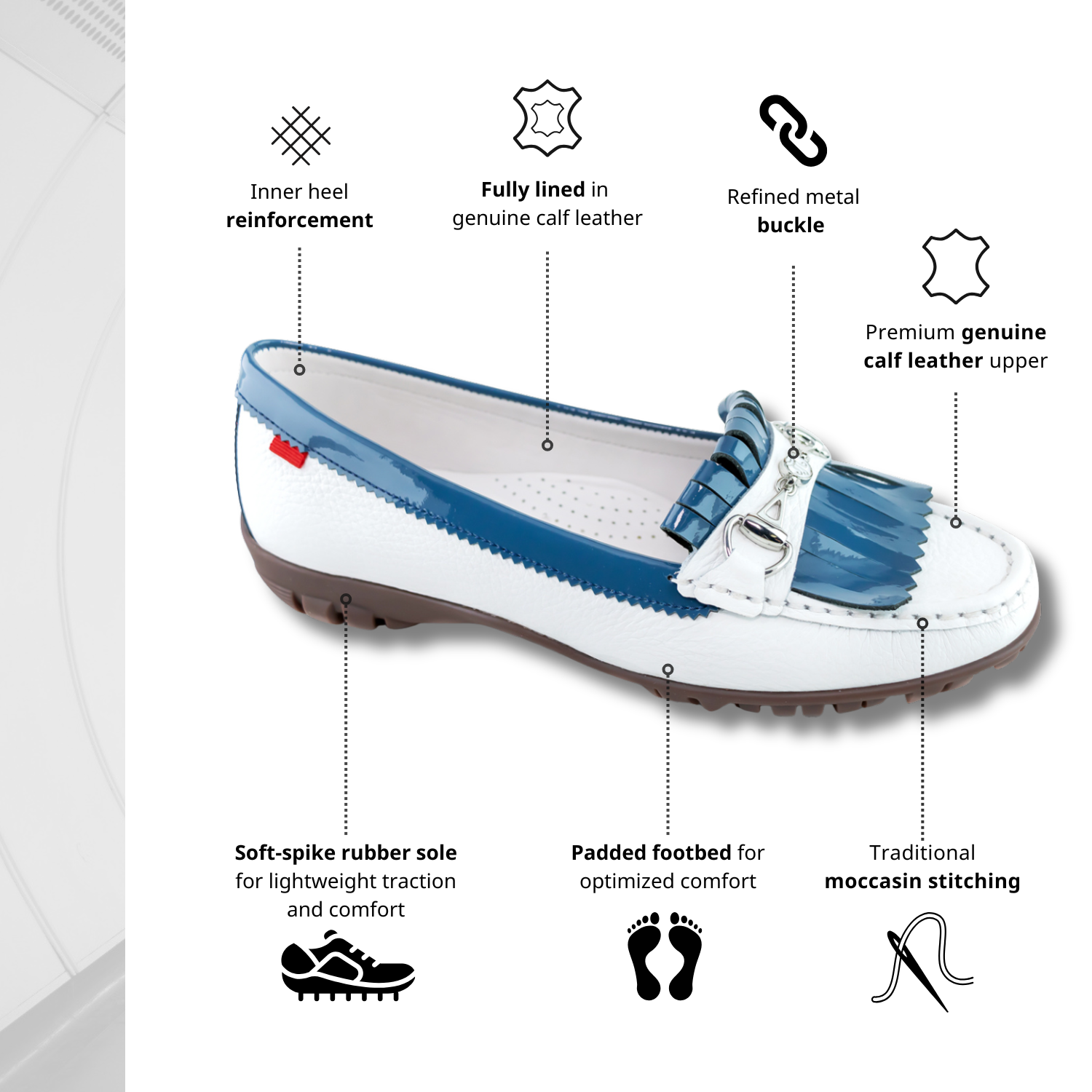 Lexington Golf, Women - Marc Joseph New York