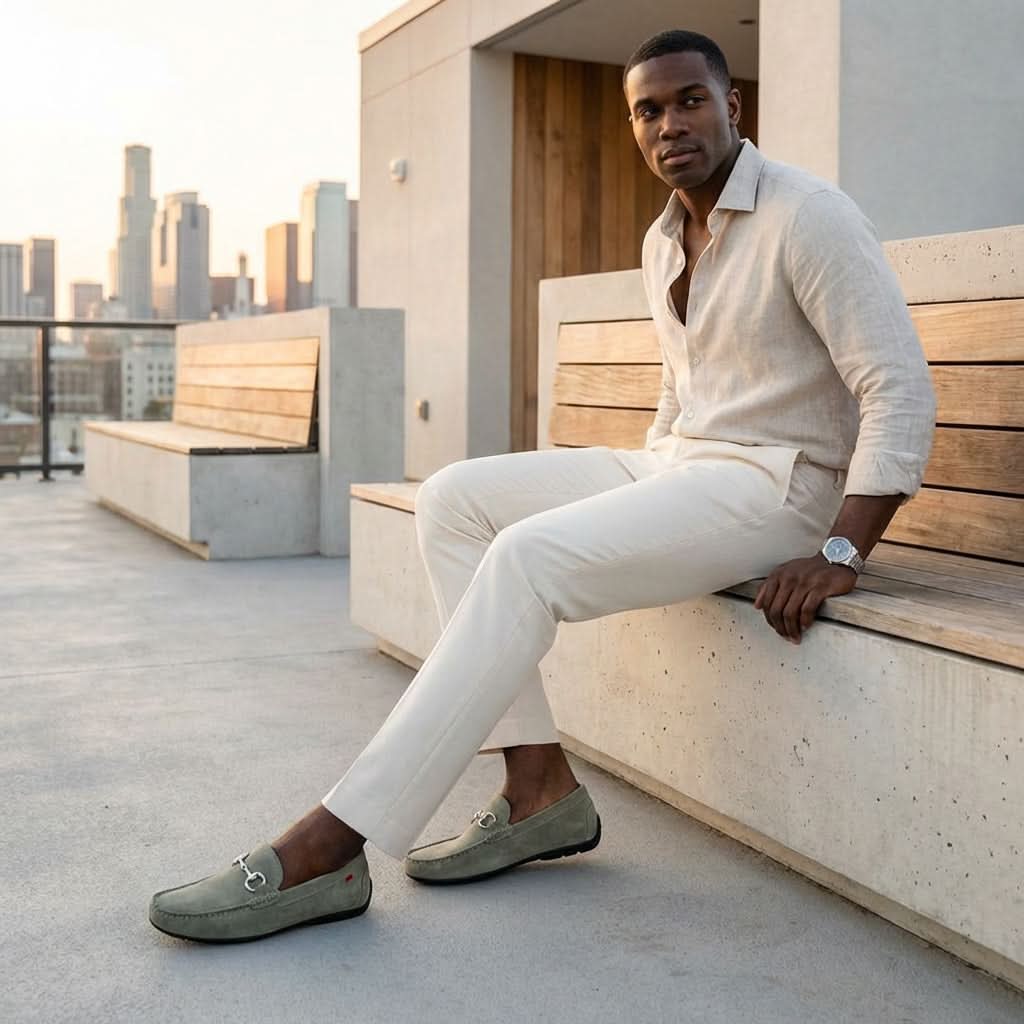 Chambers St, Men – Marc Joseph New York