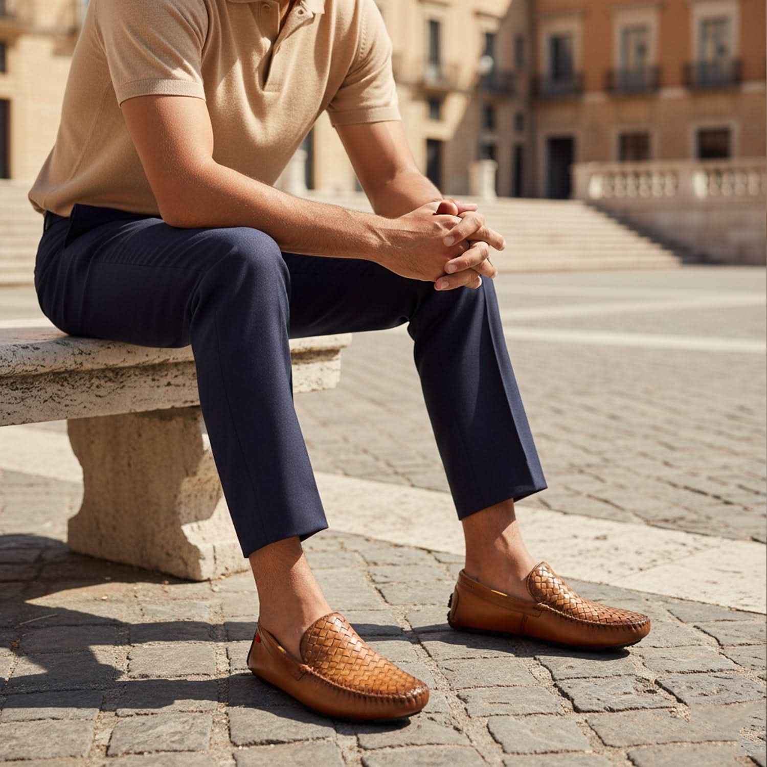 Spring St, Men - Marc Joseph New York