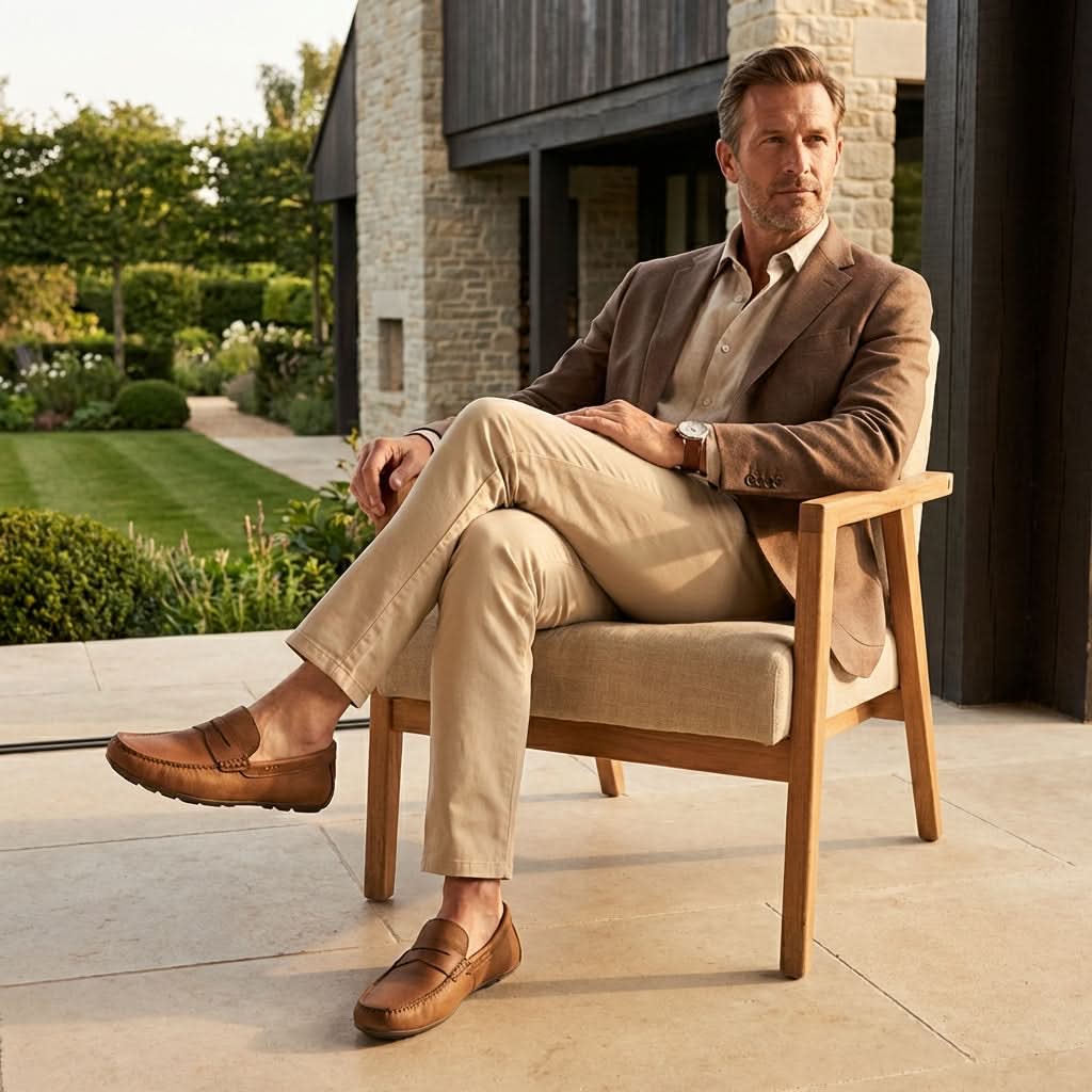 Nebraska, Men - Marc Joseph New York