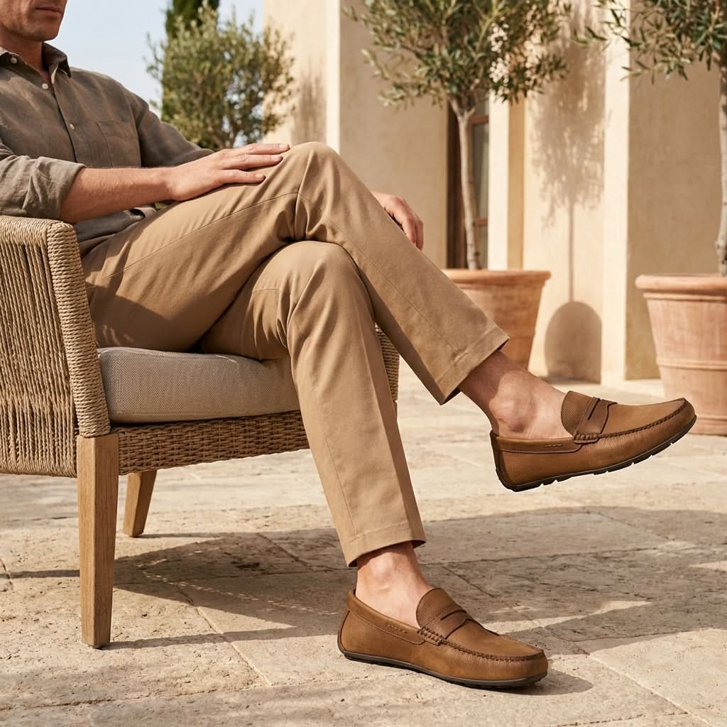 Nebraska, Men - Marc Joseph New York