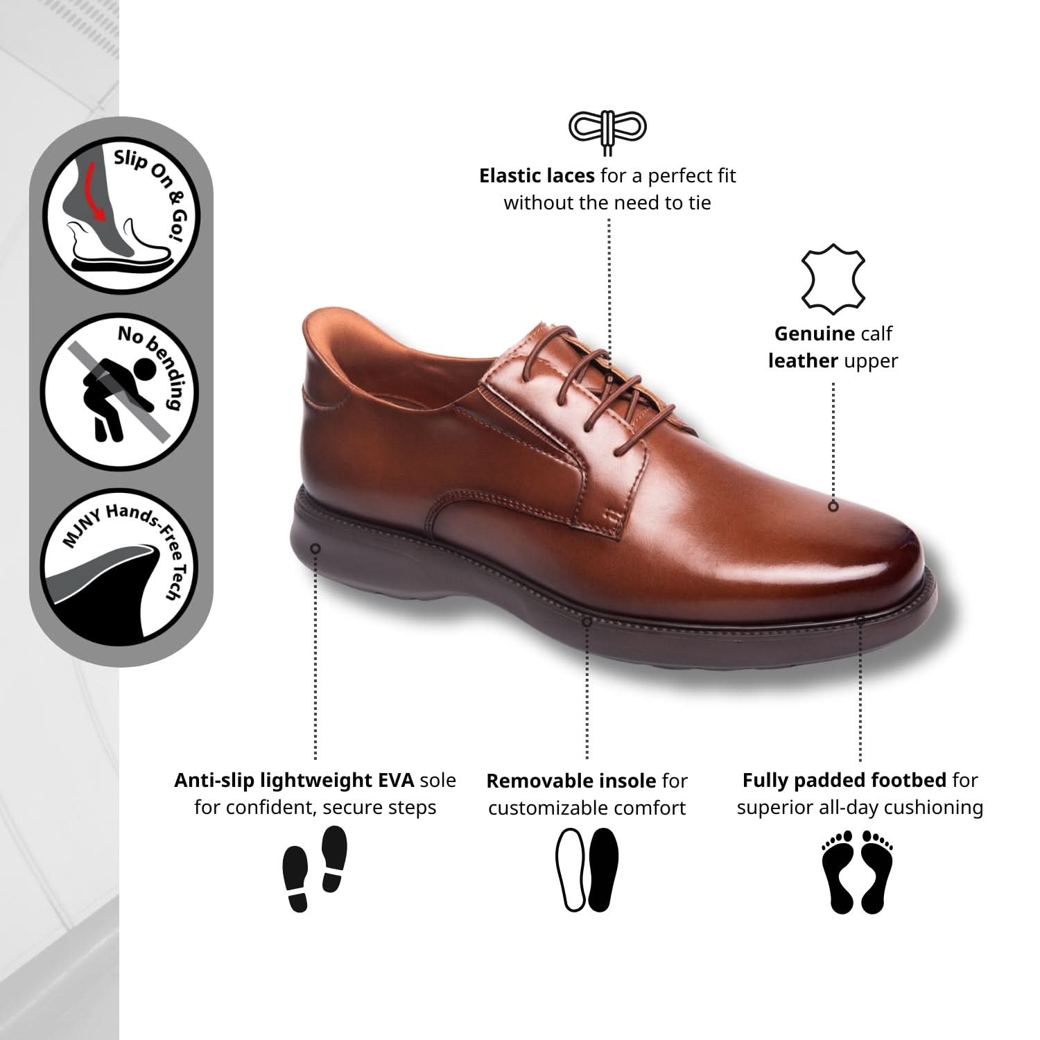 North St, Men - Marc Joseph New York