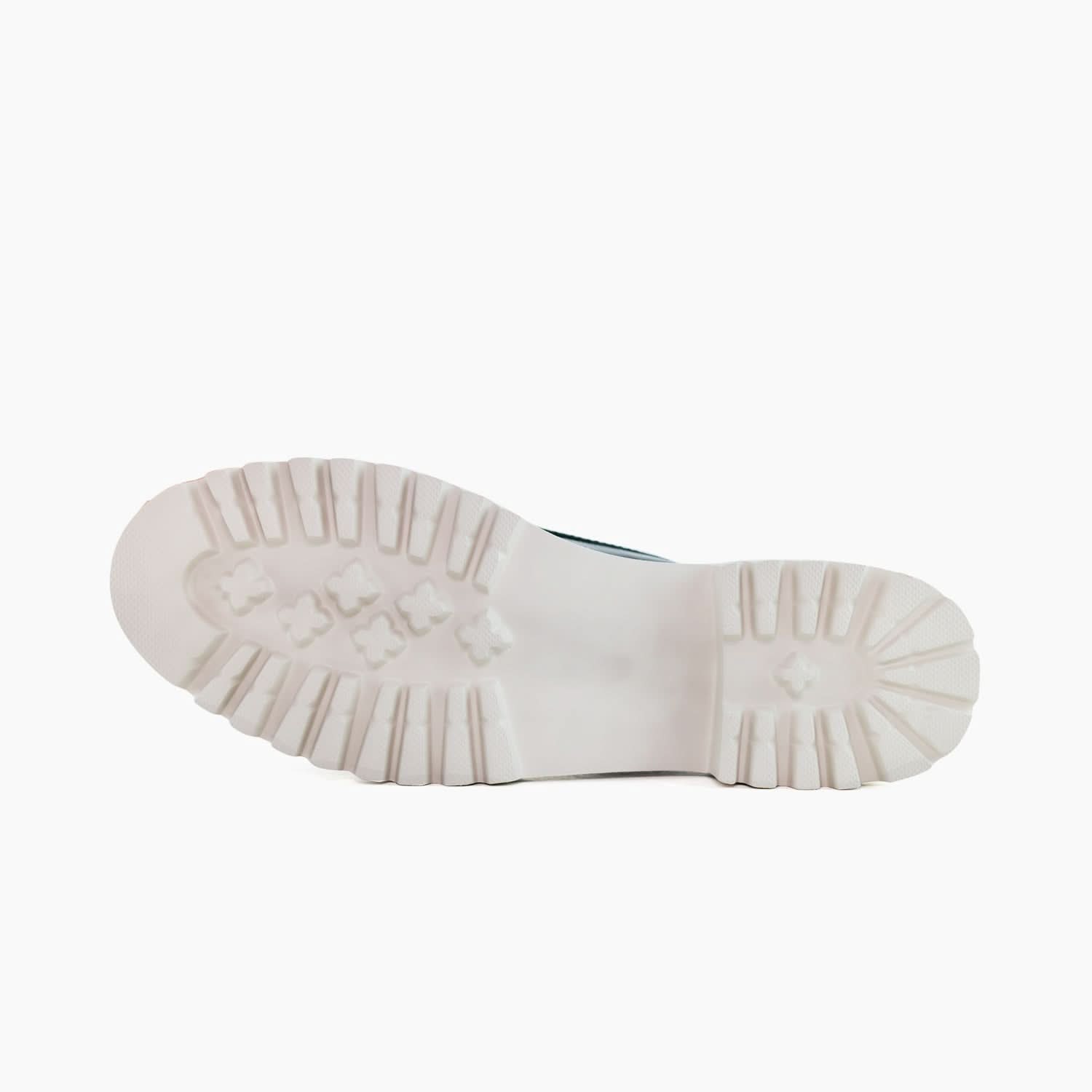 #color_Black Svelte Patent & White Sole