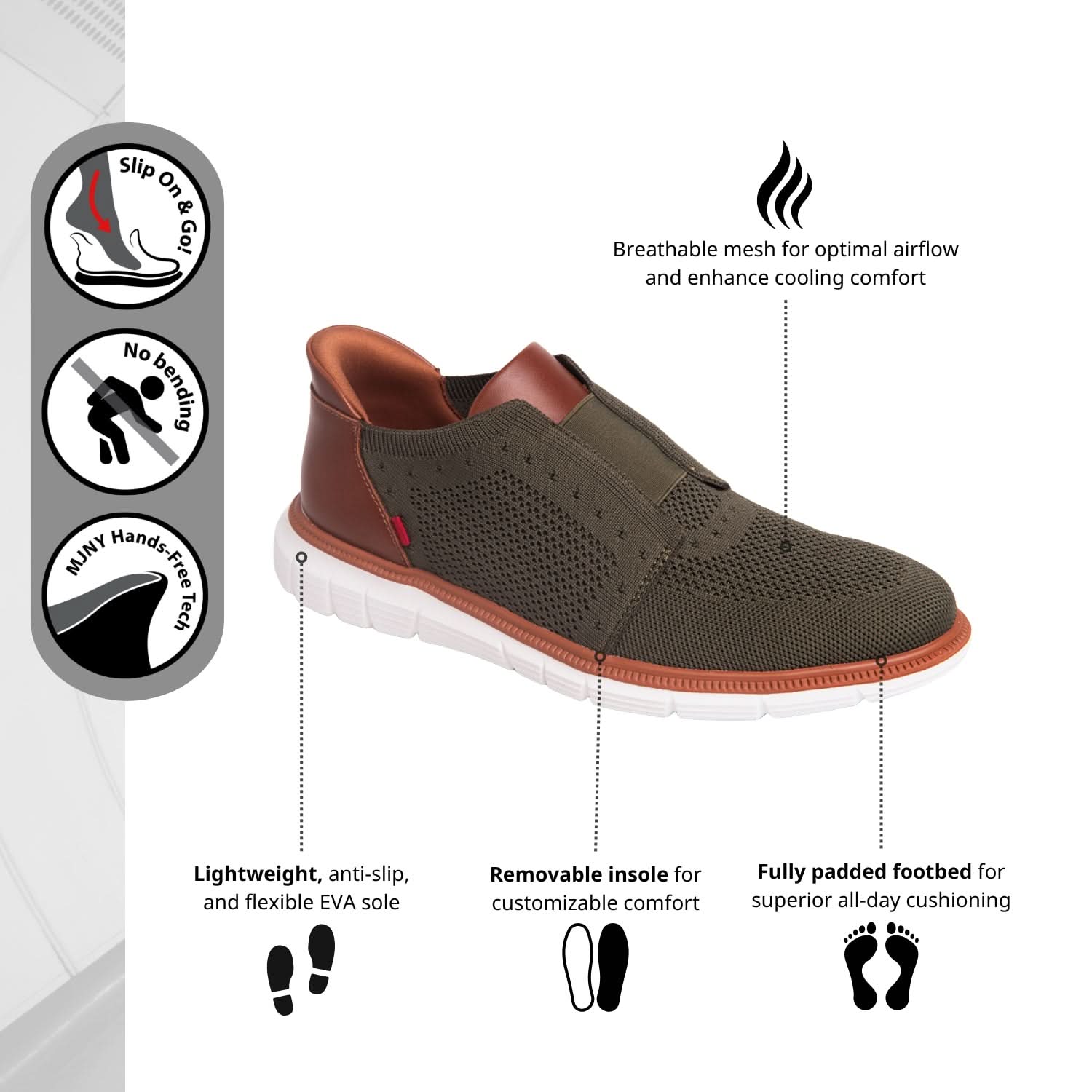 South St, Men - Marc Joseph New York