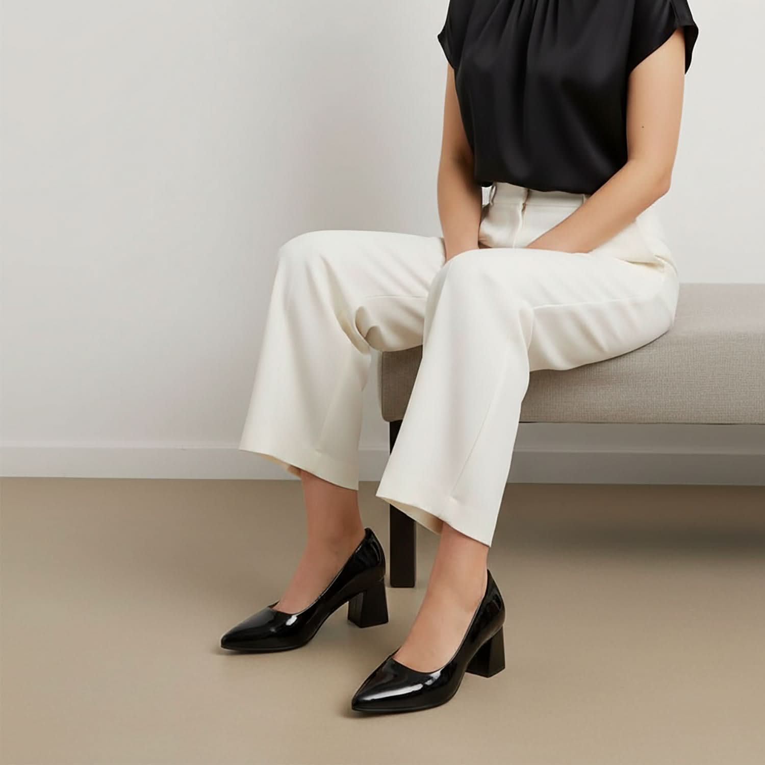 Whitehall Pump, Women - Marc Joseph New York