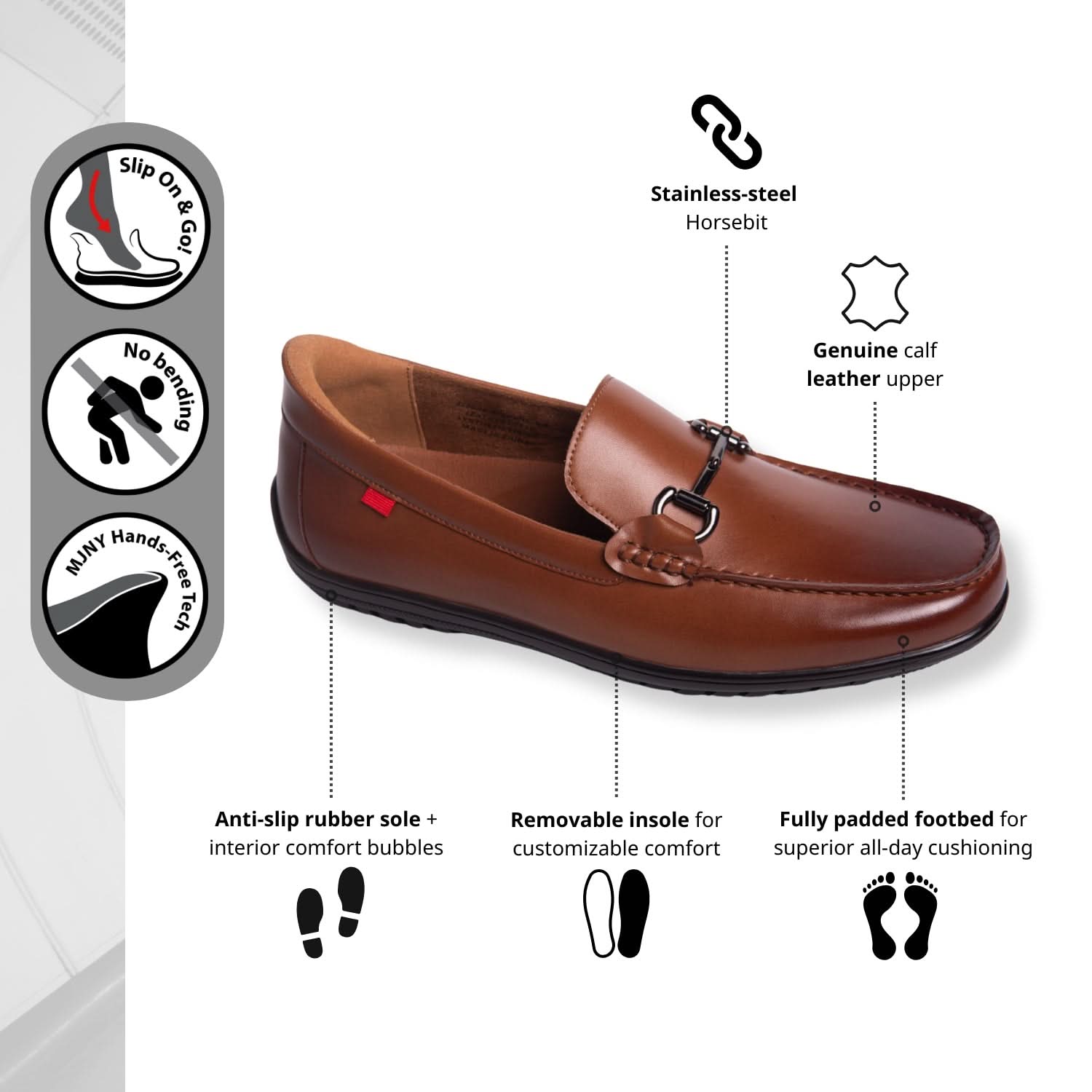 Elliot Rd, Men - Marc Joseph New York