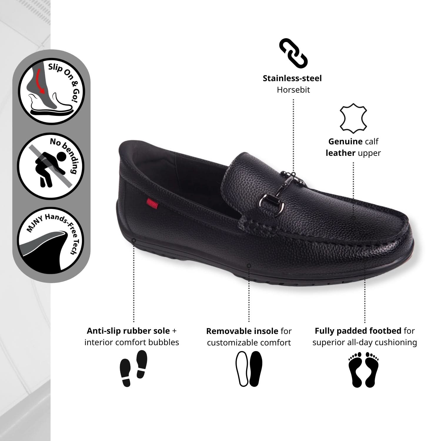 Elliot Rd, Men - Marc Joseph New York