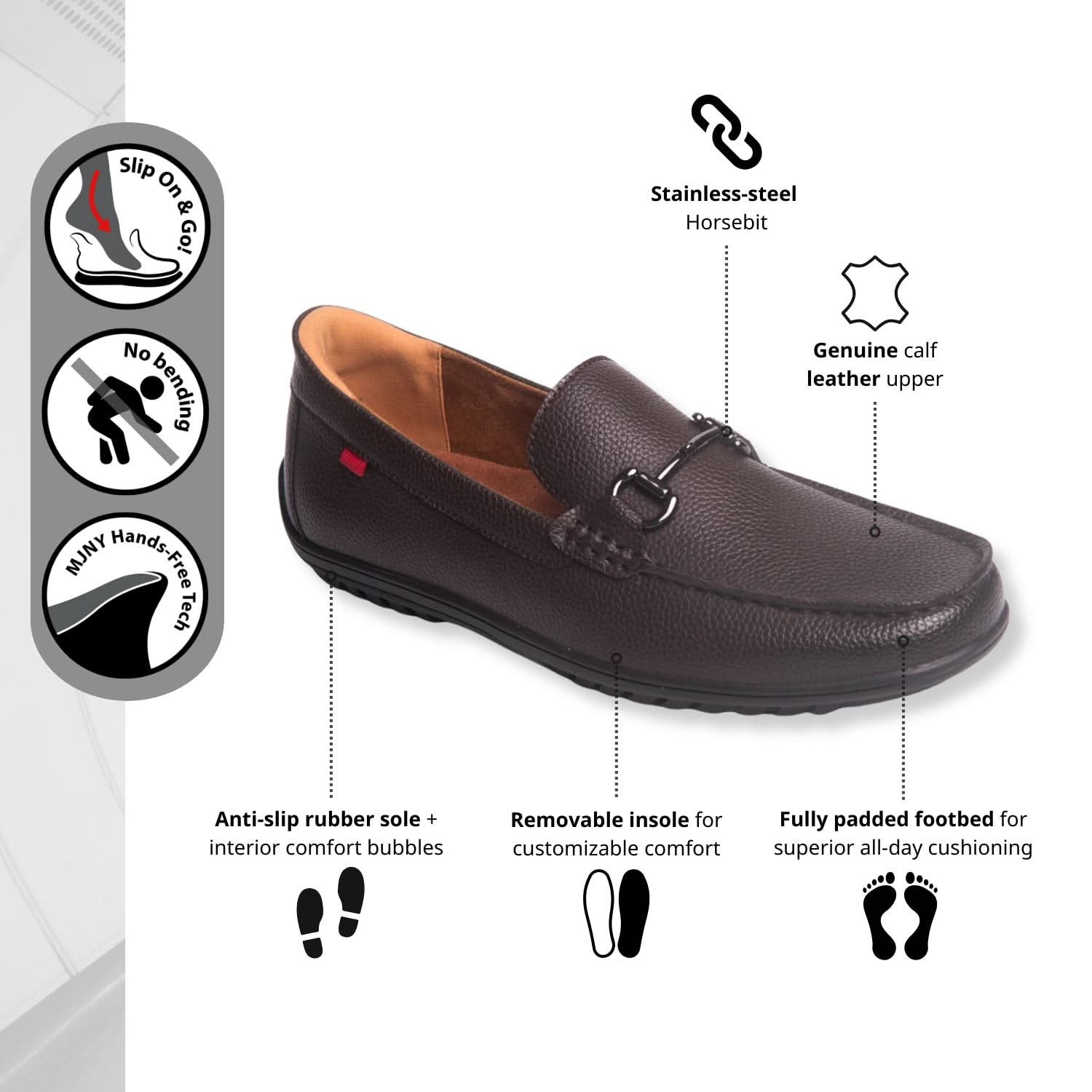 Elliot Rd, Men - Marc Joseph New York