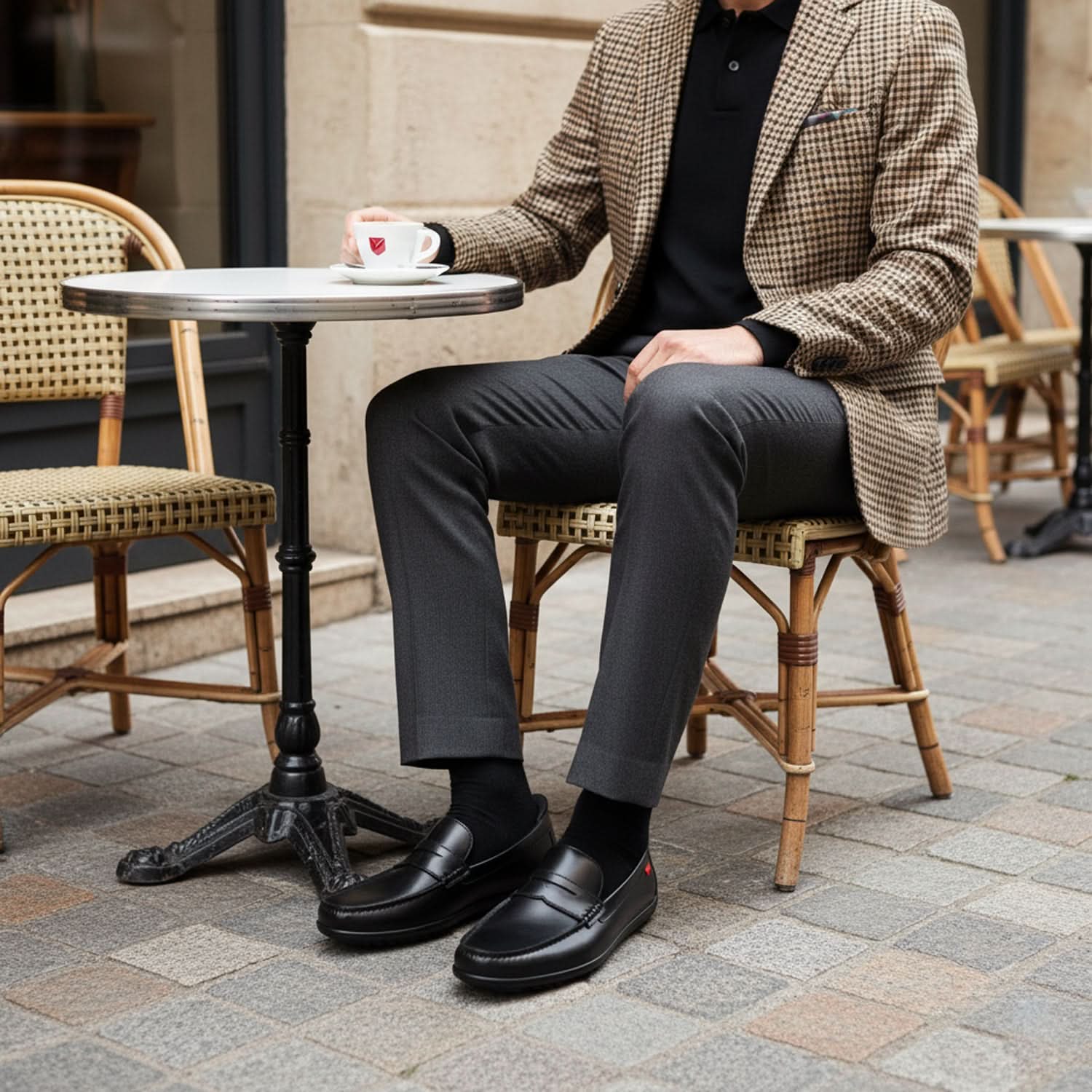 John St, Men - Marc Joseph New York