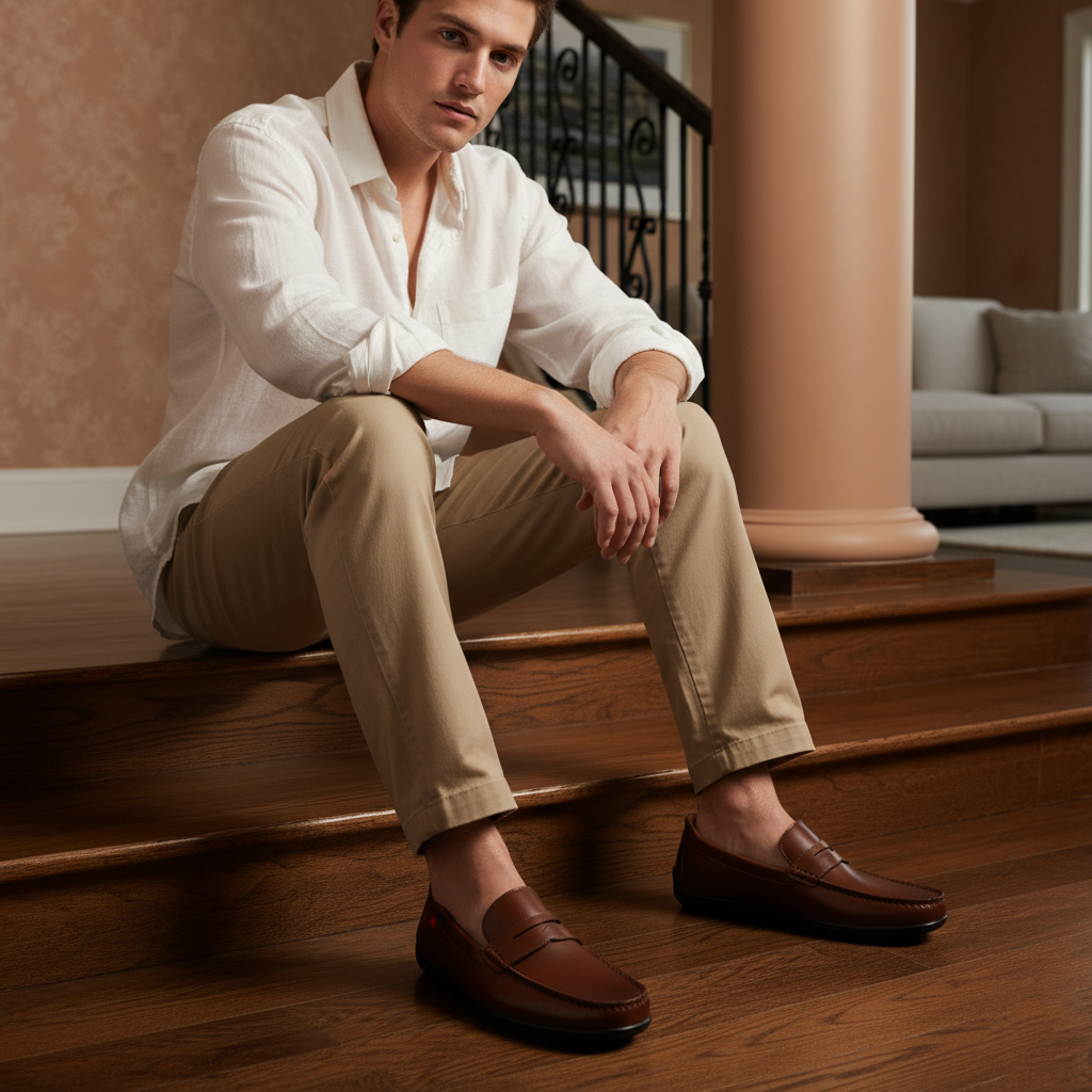 John St, Men - Marc Joseph New York