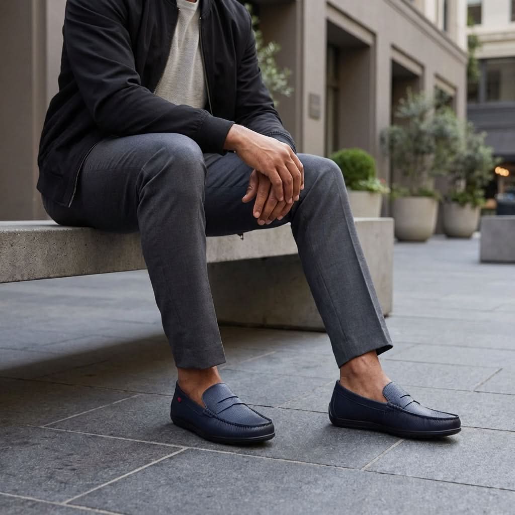 John St, Men - Marc Joseph New York