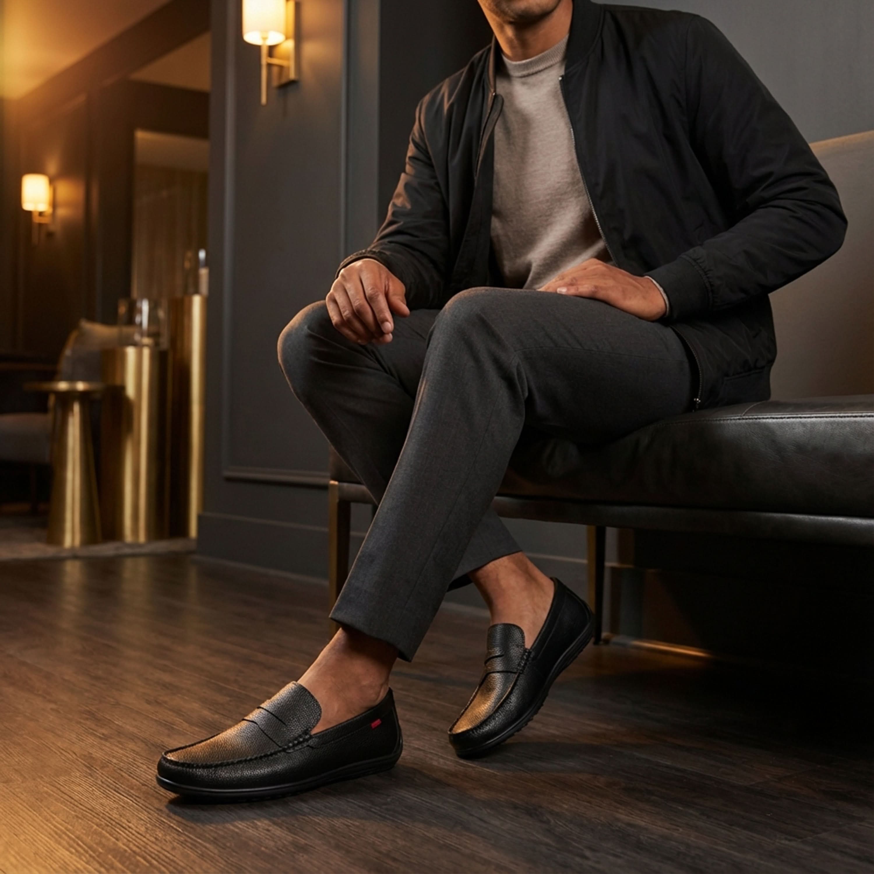 John St, Men - Marc Joseph New York