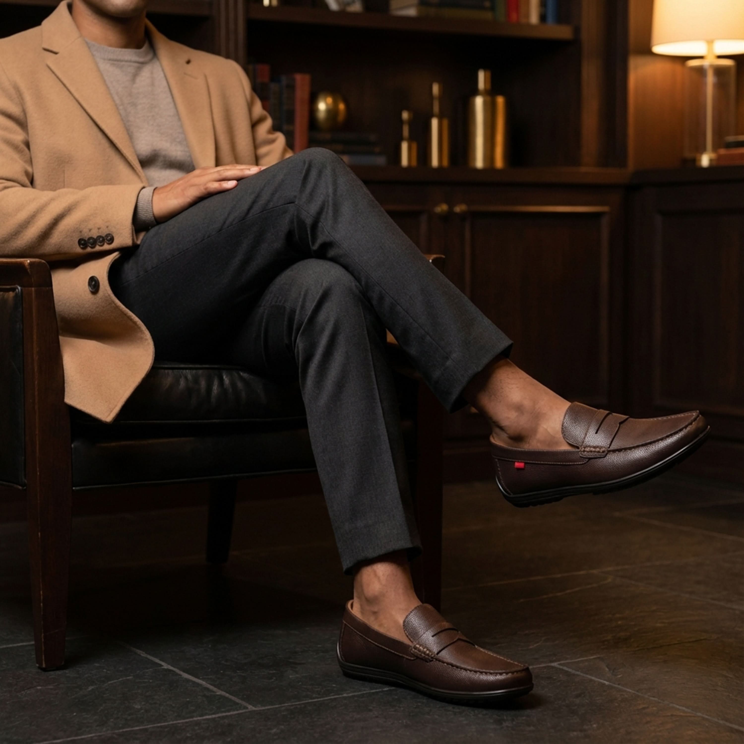 John St, Men - Marc Joseph New York