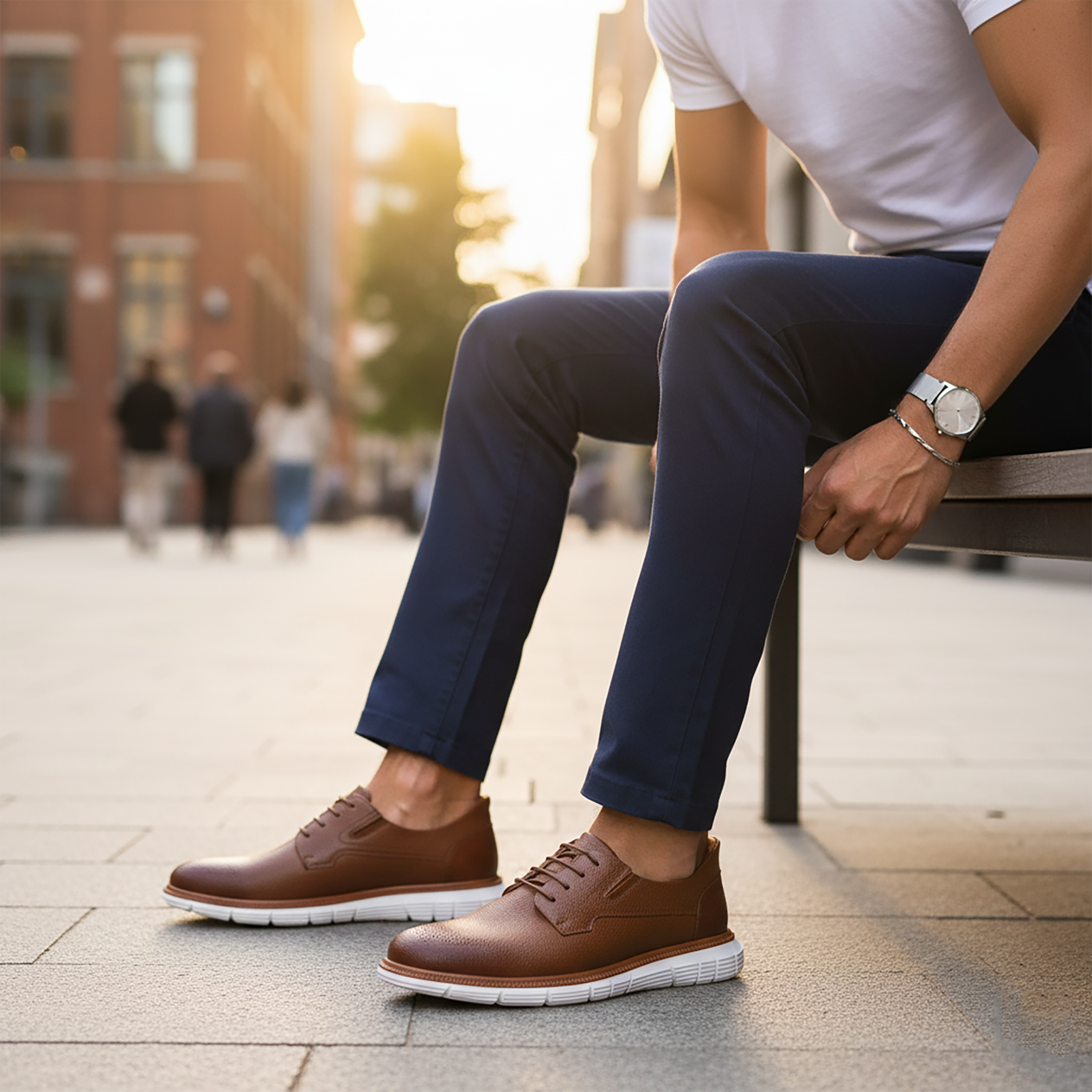 Cloud St, Men - Marc Joseph New York