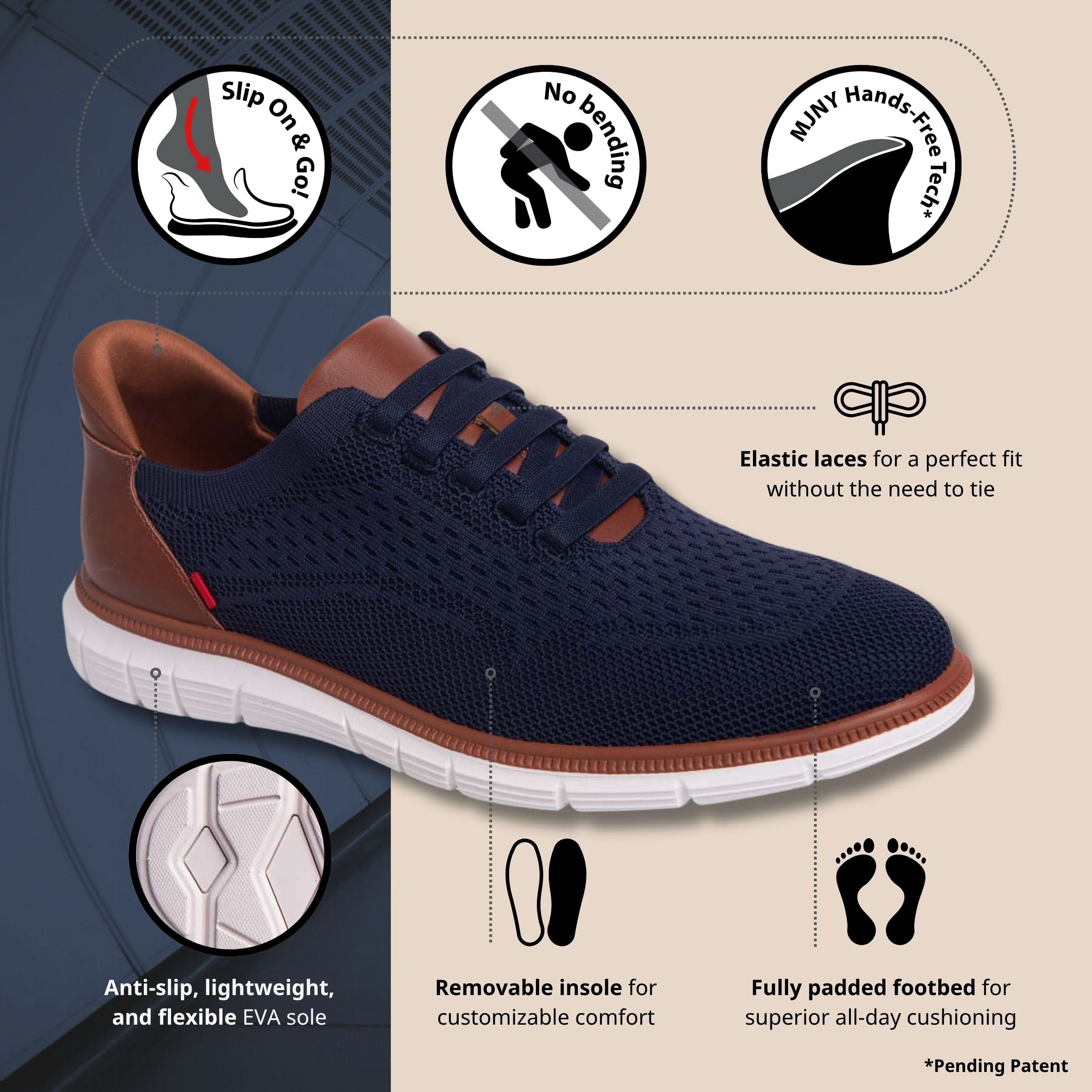 靴 Marc Edison St, Men – Marc Joseph New York
