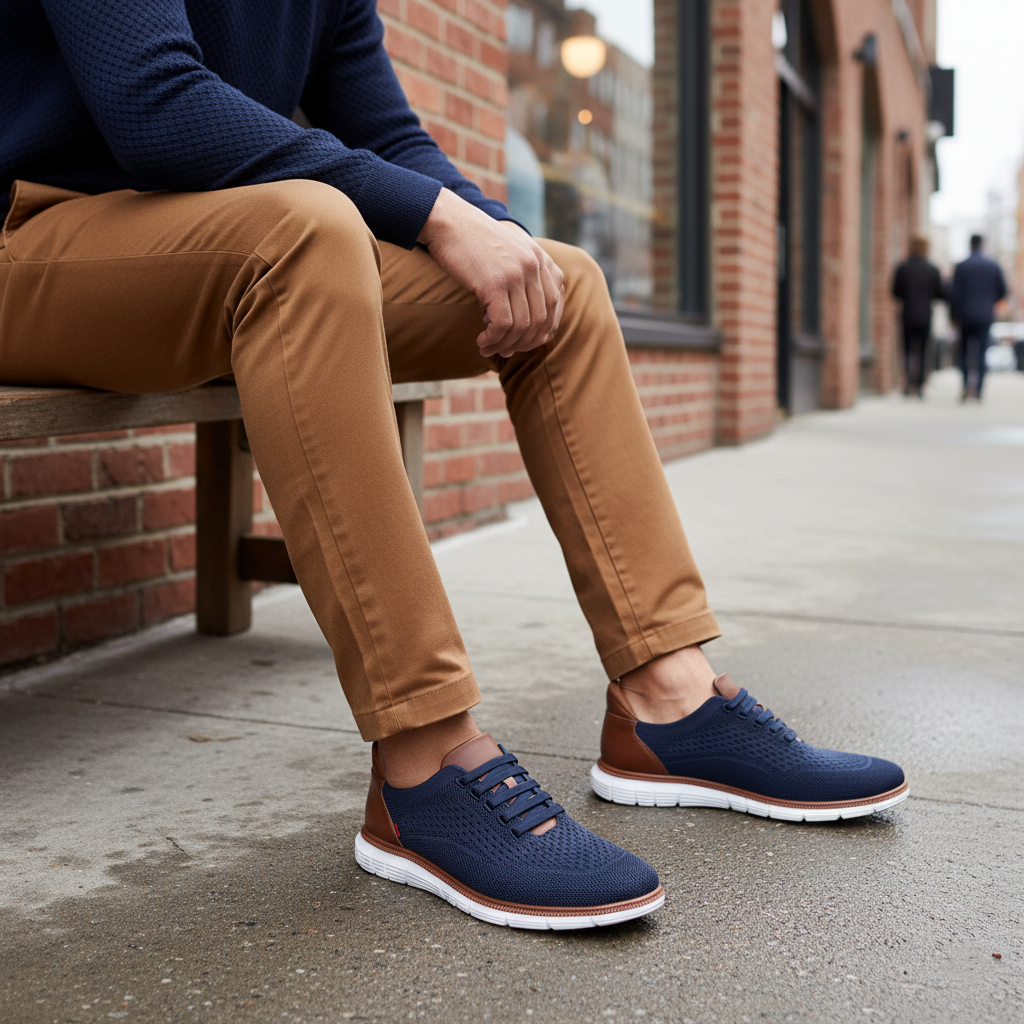 Edison St, Men - Marc Joseph New York