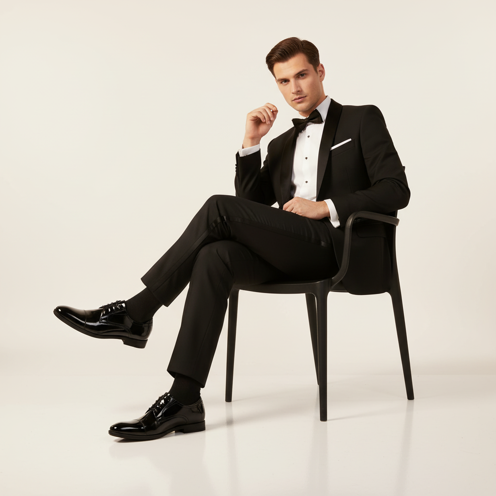 Baker St, Men - Marc Joseph New York