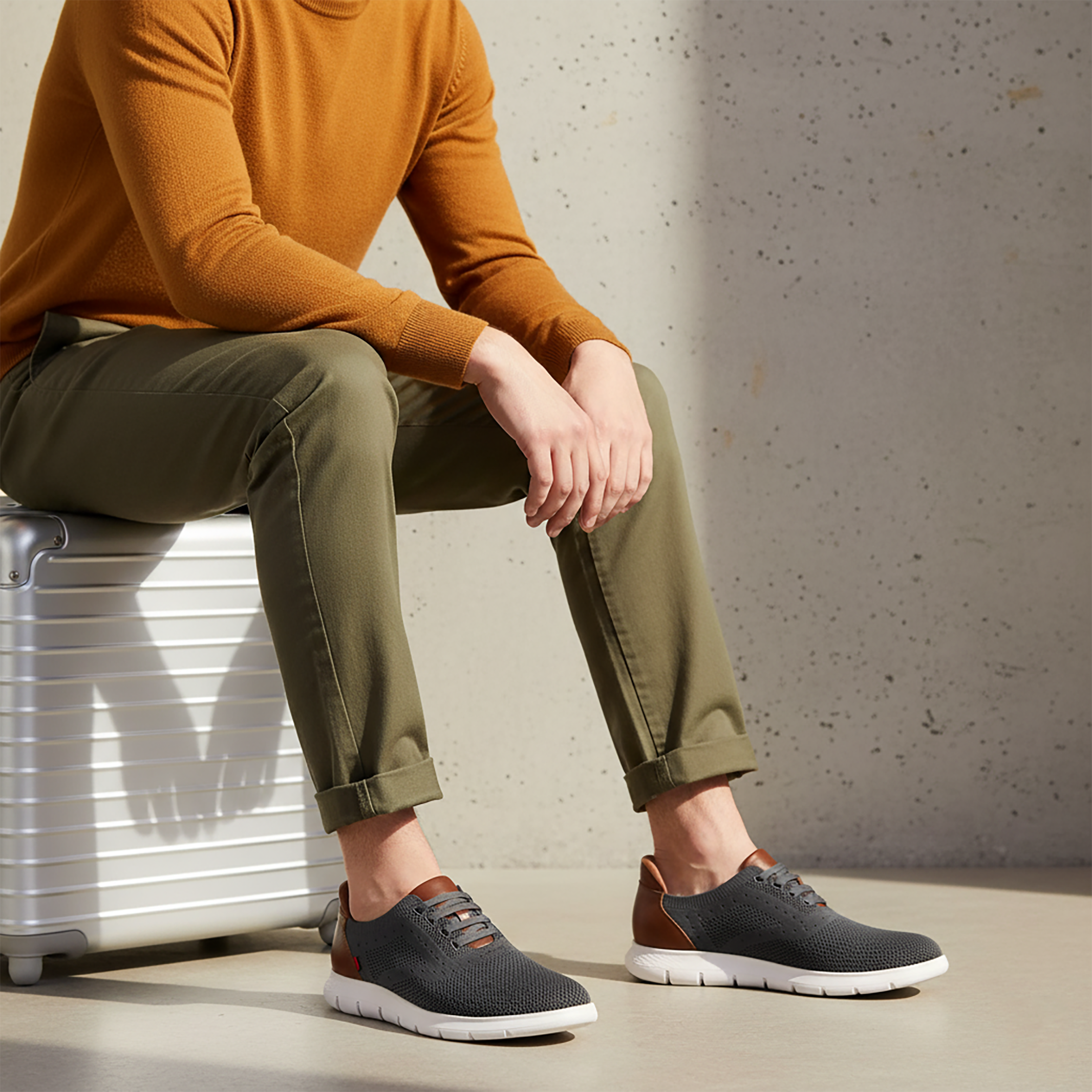 Victory St, Men - Marc Joseph New York