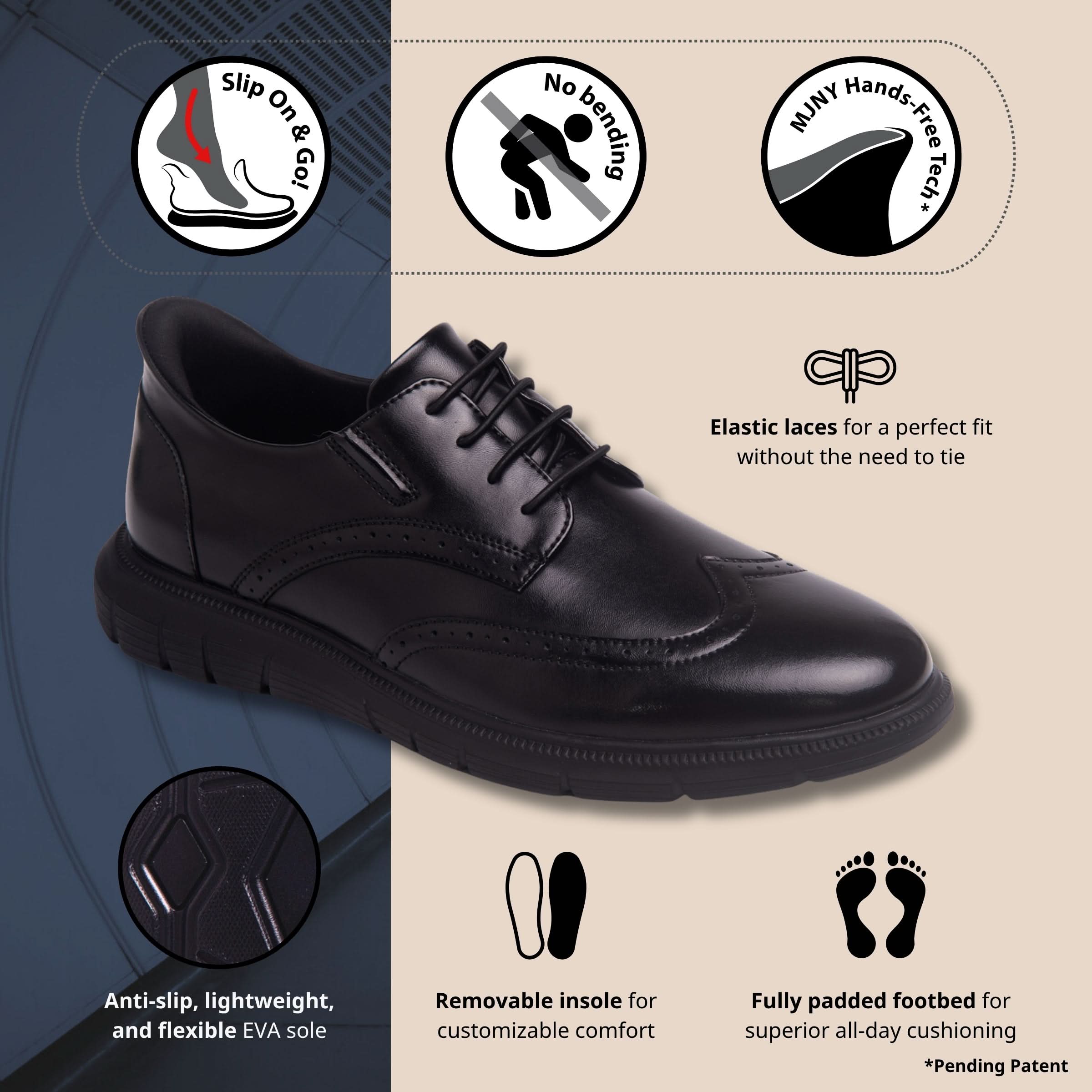 Hill St, Men - Marc Joseph New York