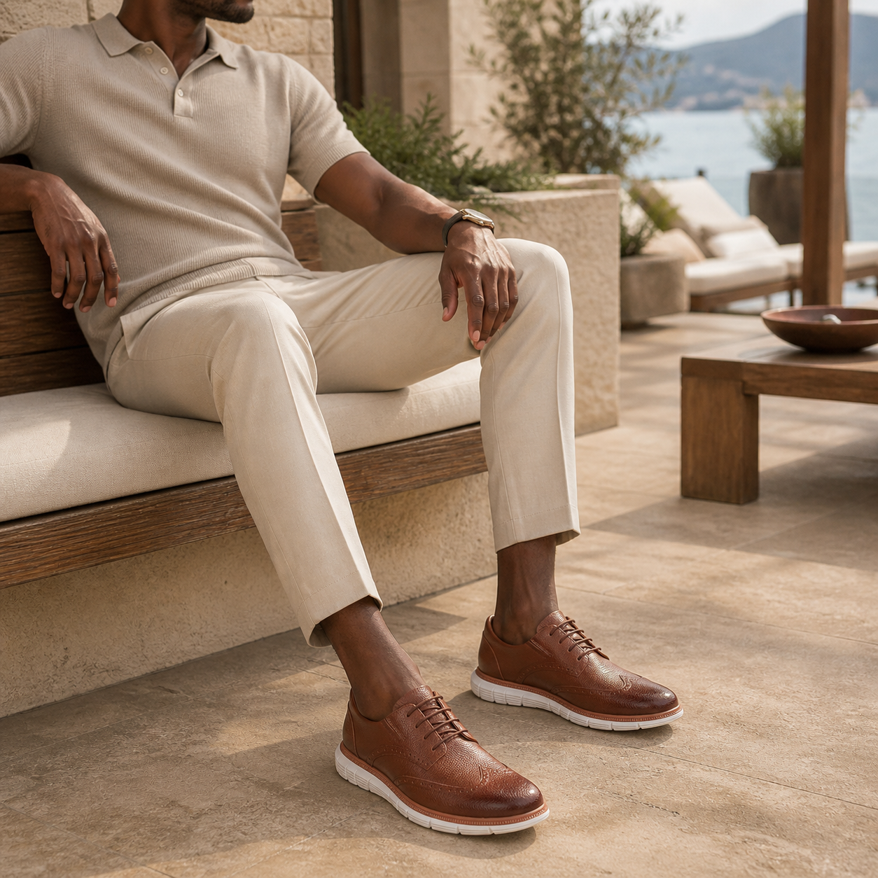 Hill St, Men - Marc Joseph New York