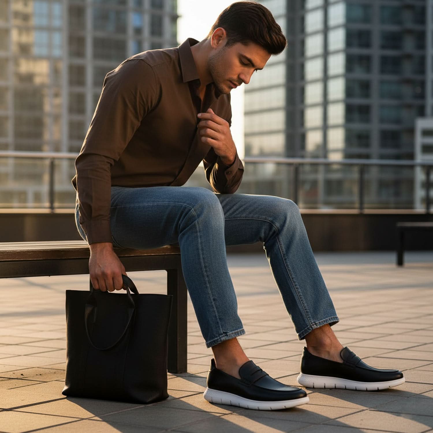 Douglas St, Men - Marc Joseph New York