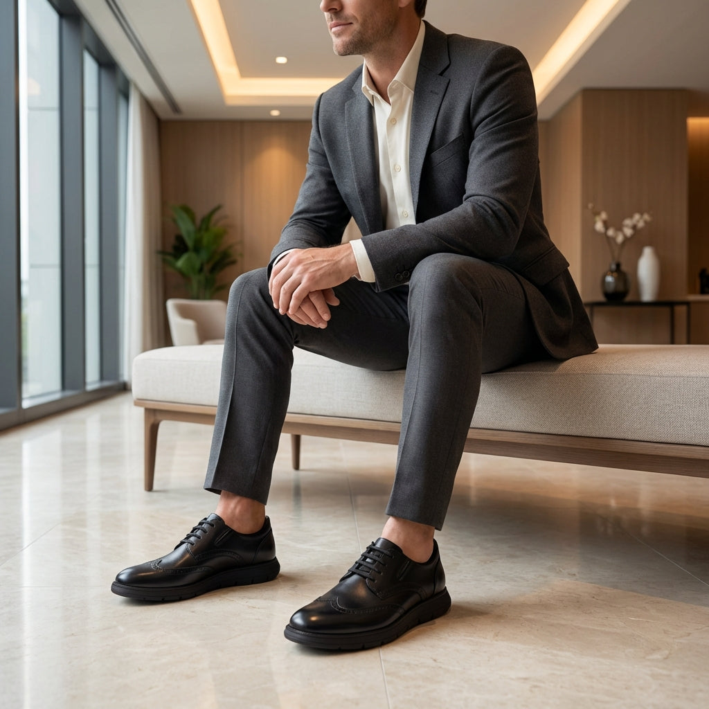 Barnes Ave, Men - Marc Joseph New York