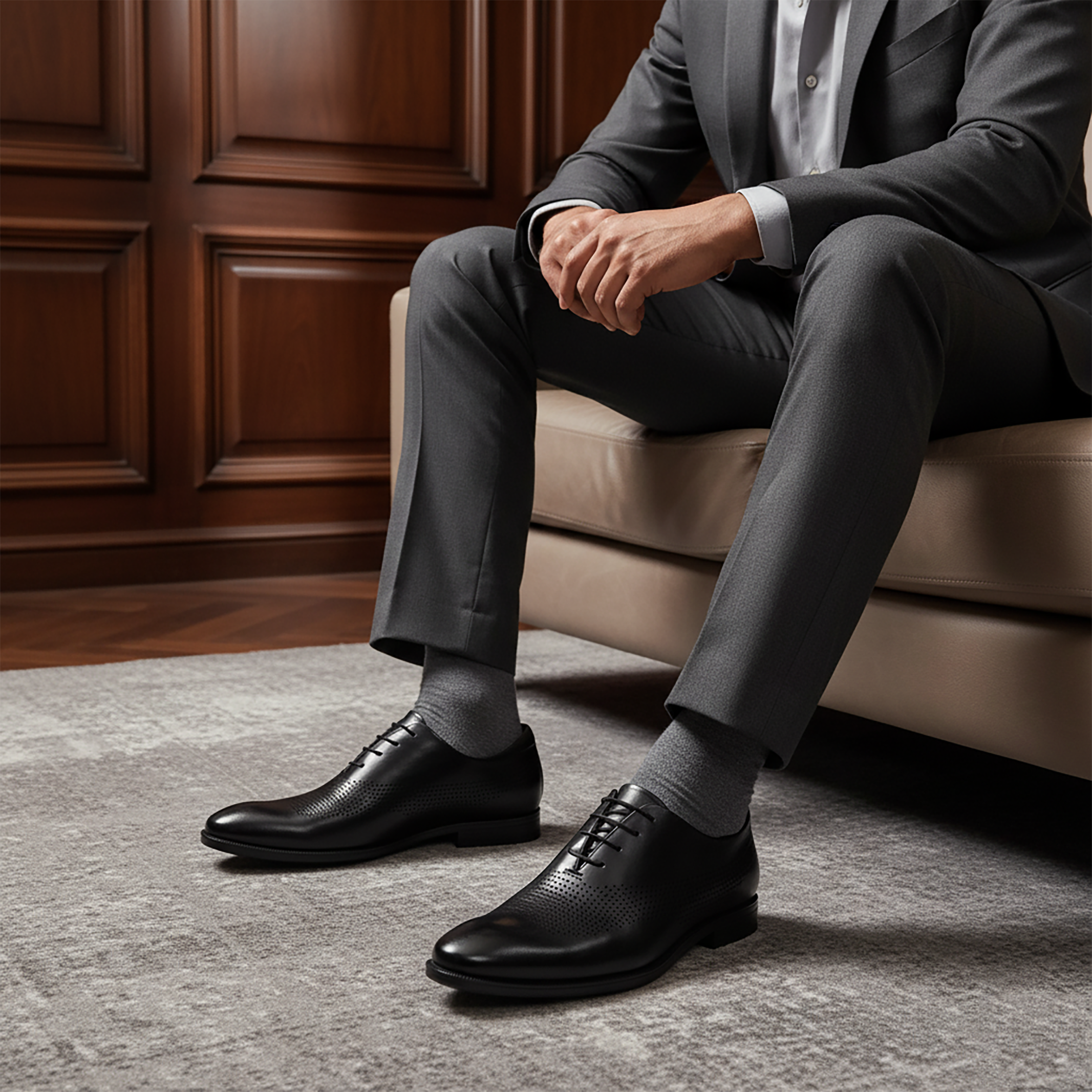 East Rd, Men - Marc Joseph New York