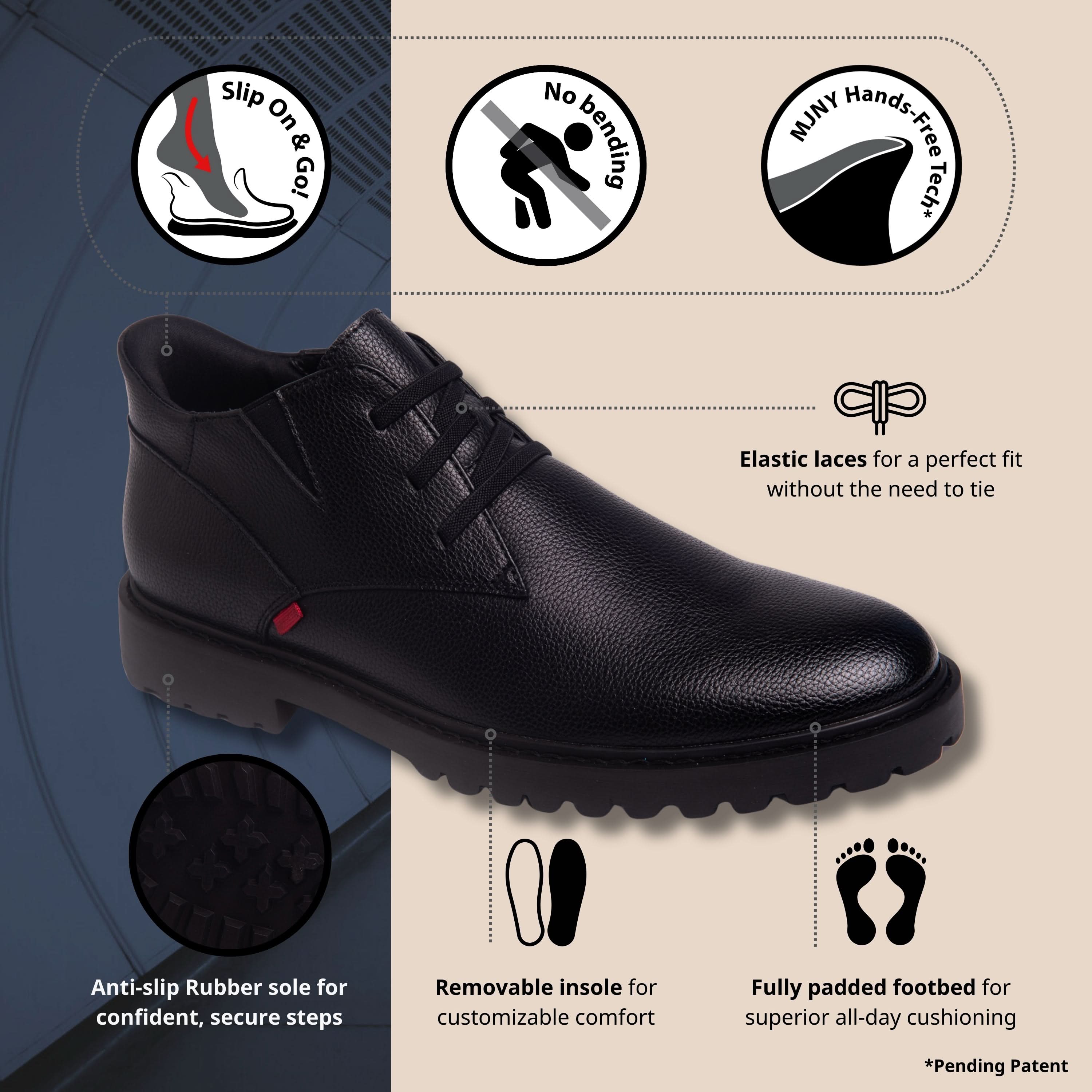 サイクロジーザス A-MEN シカマアク Randolph x Shelby - Sportsman - Black Chrome Chrome & Apex Gray