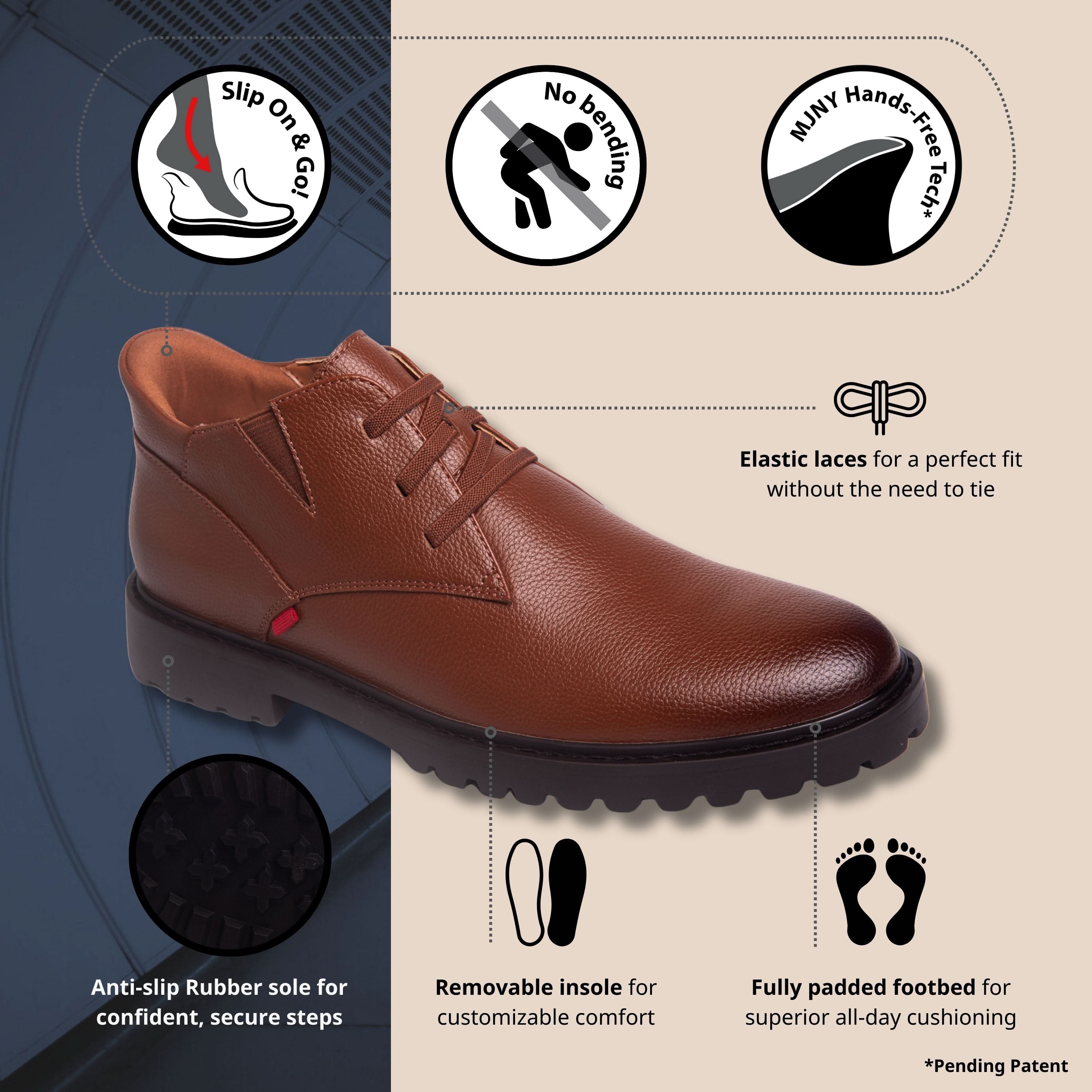 Clark Rd, Men - Marc Joseph New York