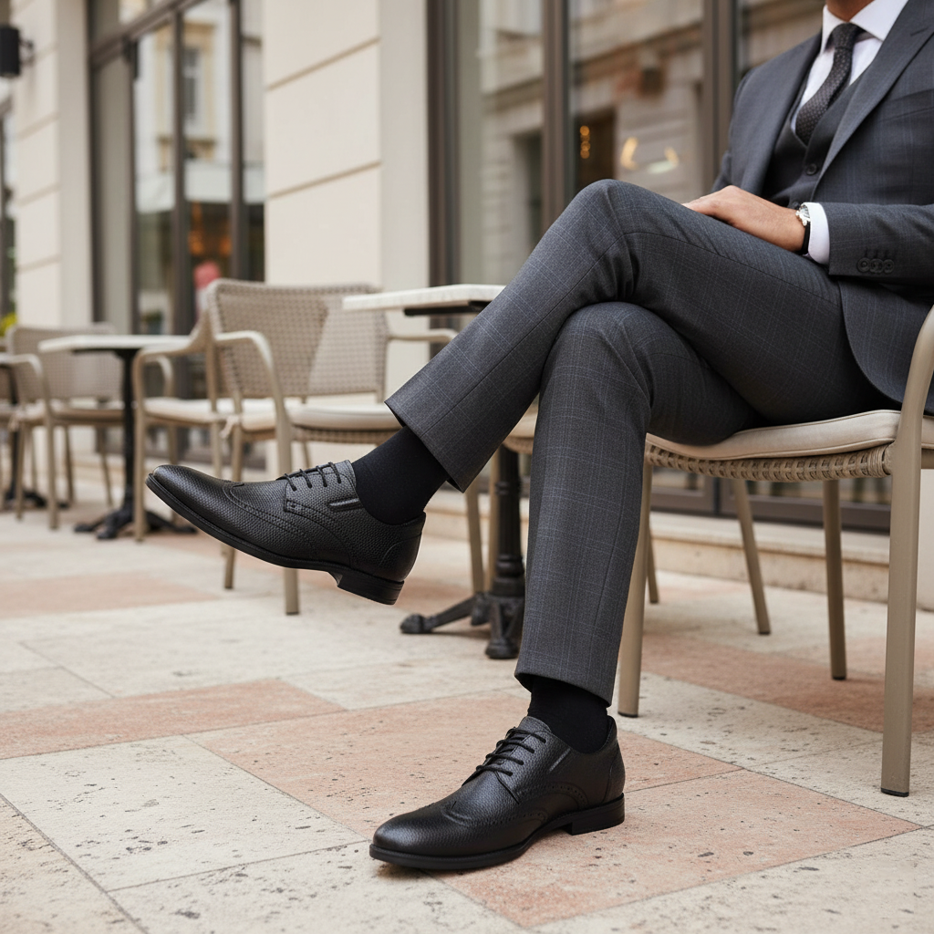 Howard St, Men - Marc Joseph New York