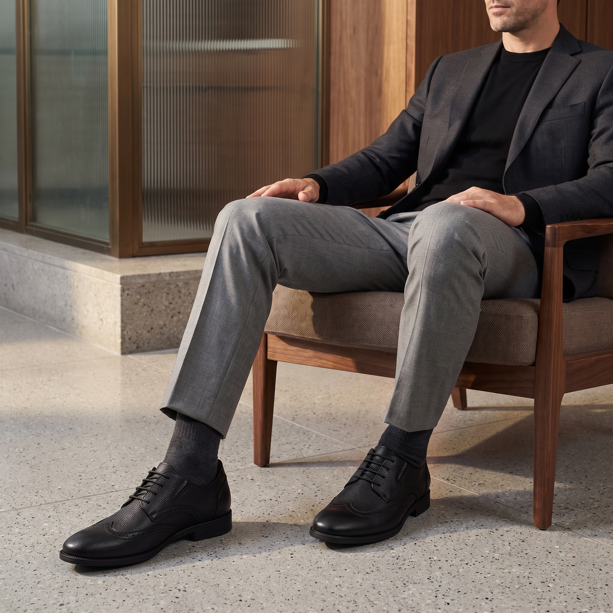 Howard St, Men - Marc Joseph New York