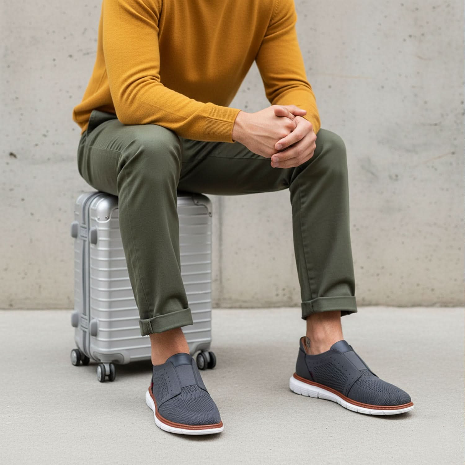 South St, Men - Marc Joseph New York