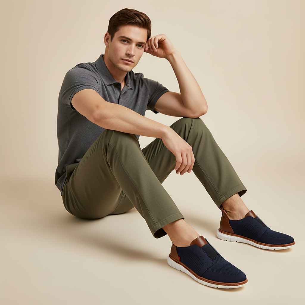 South St, Men - Marc Joseph New York