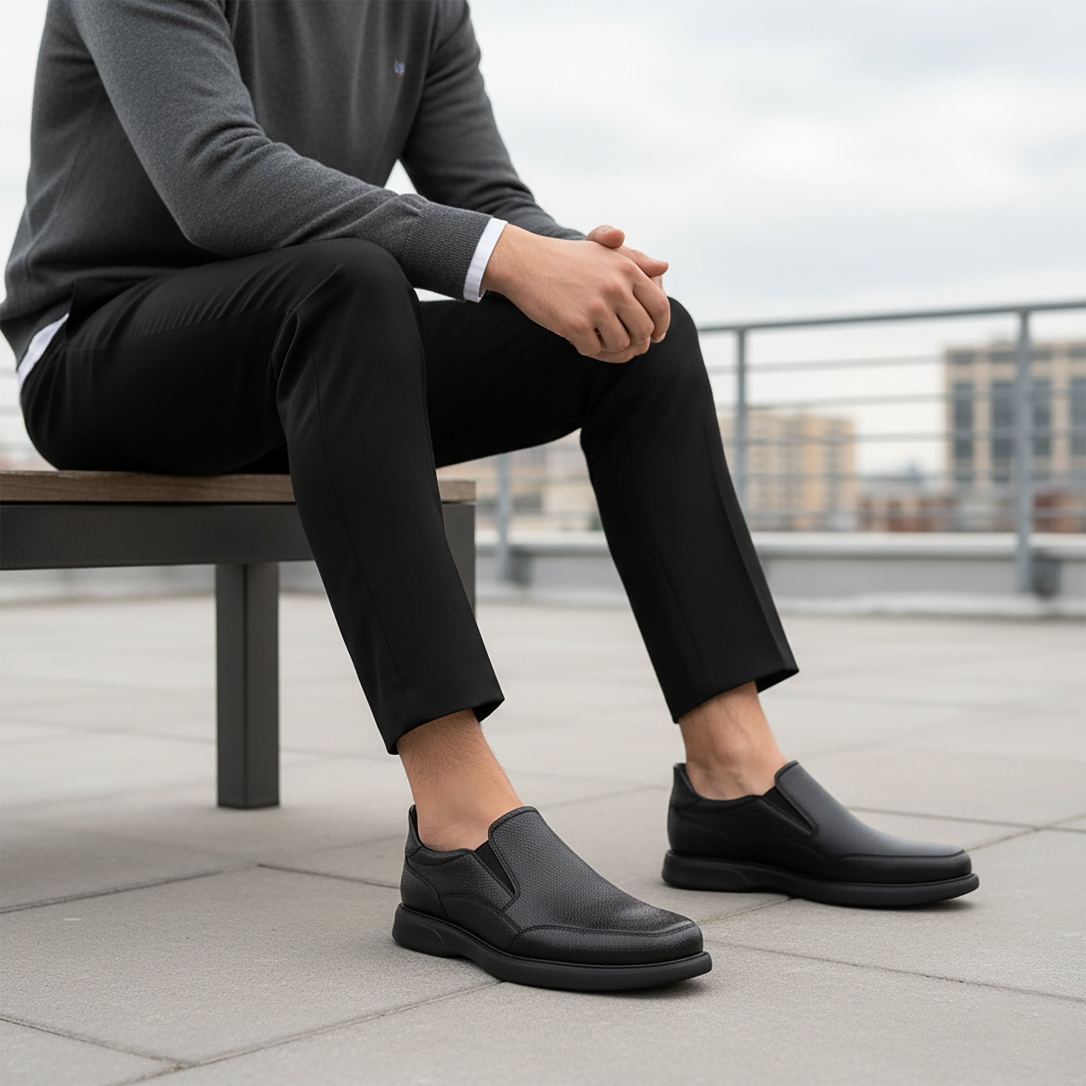 Chicago Rd, Men - Marc Joseph New York