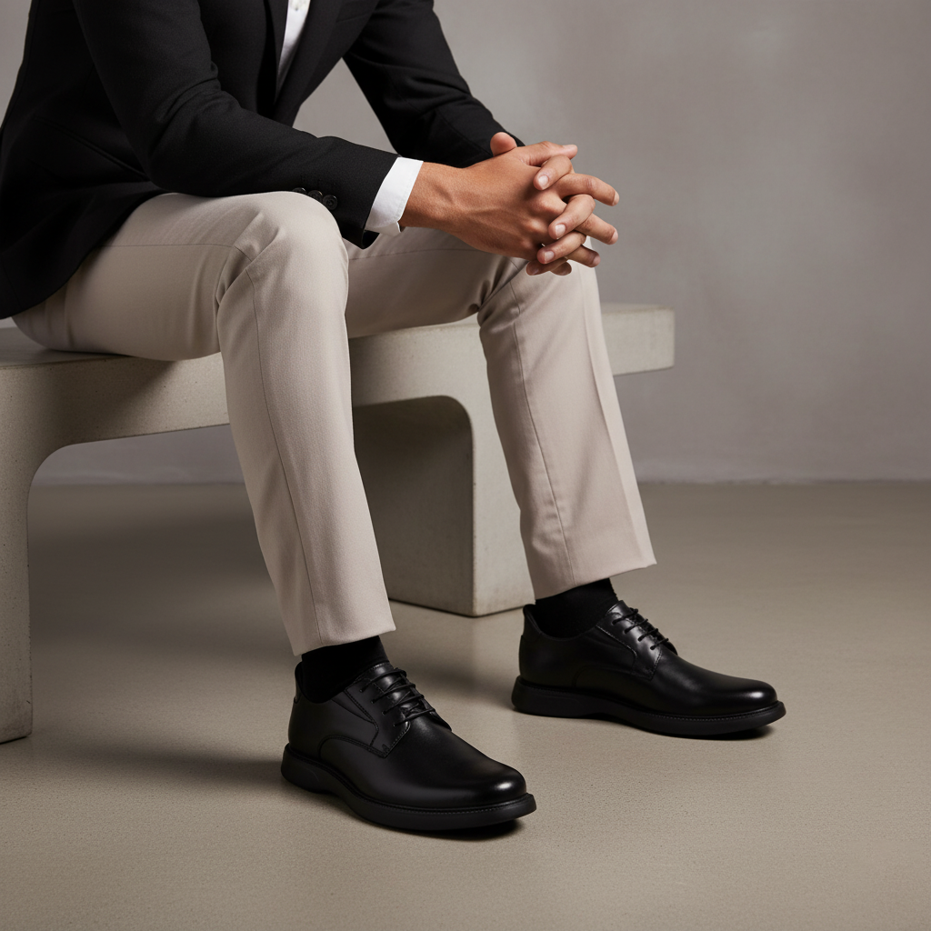 North St, Men - Marc Joseph New York