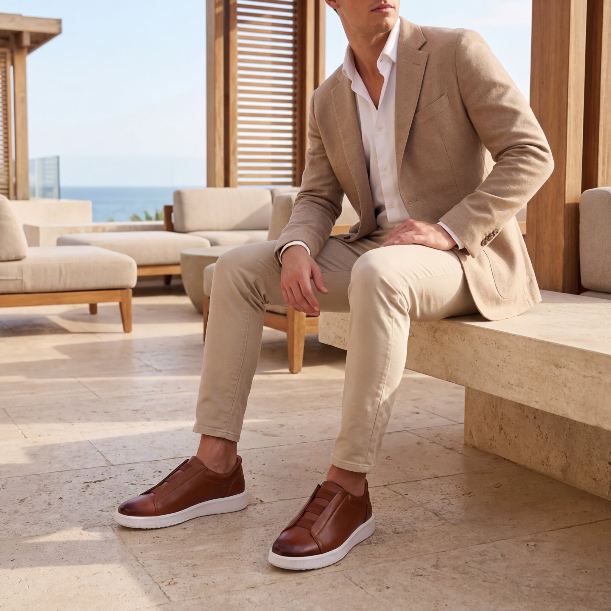 Allen St, Men – Marc Joseph New York