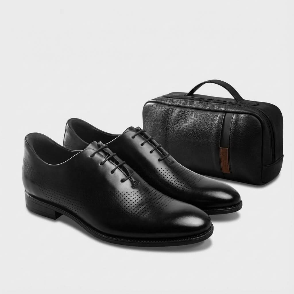 MJNY East Rd Black Bundle - Marc Joseph New York