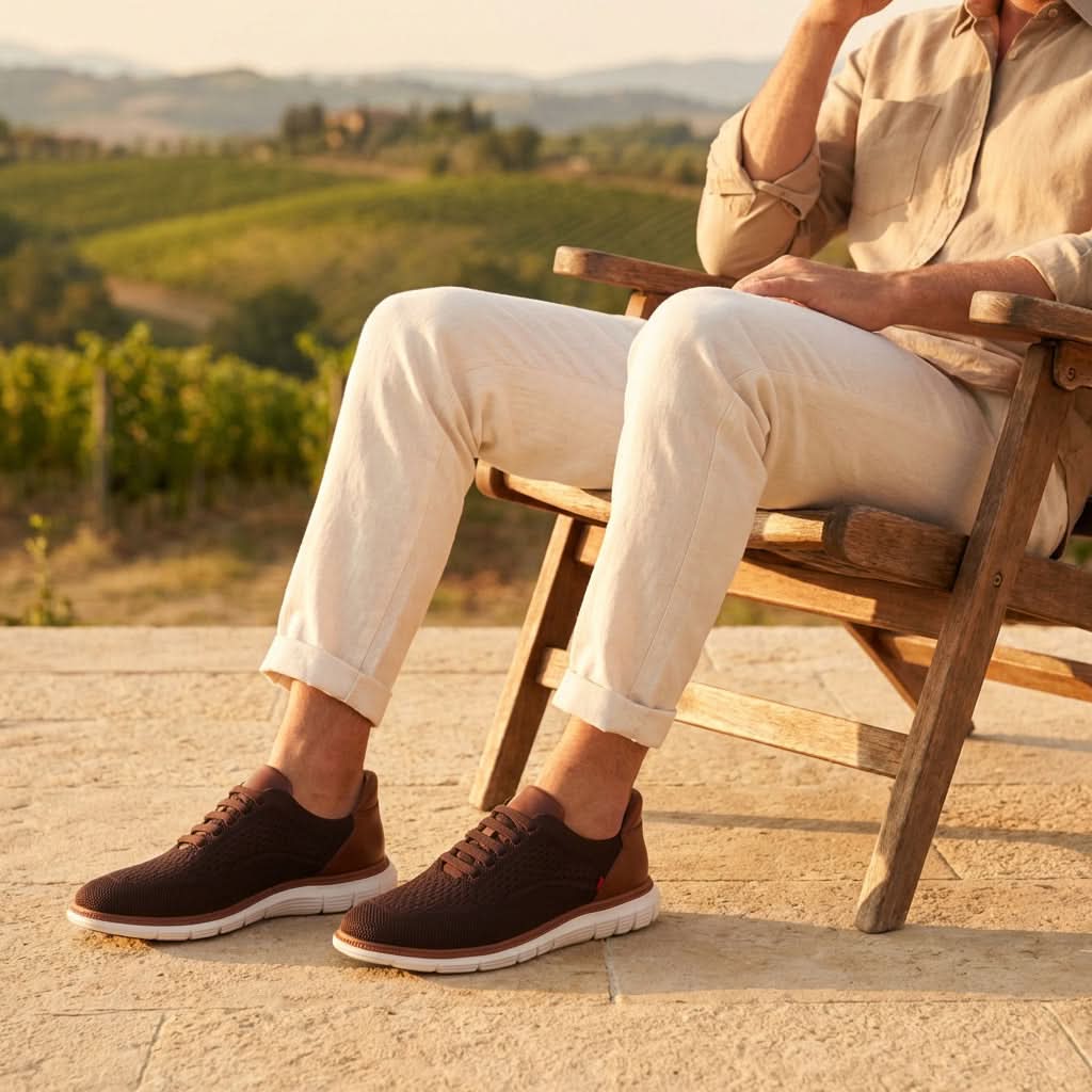 靴 Marc Edison St, Men – Marc Joseph New York