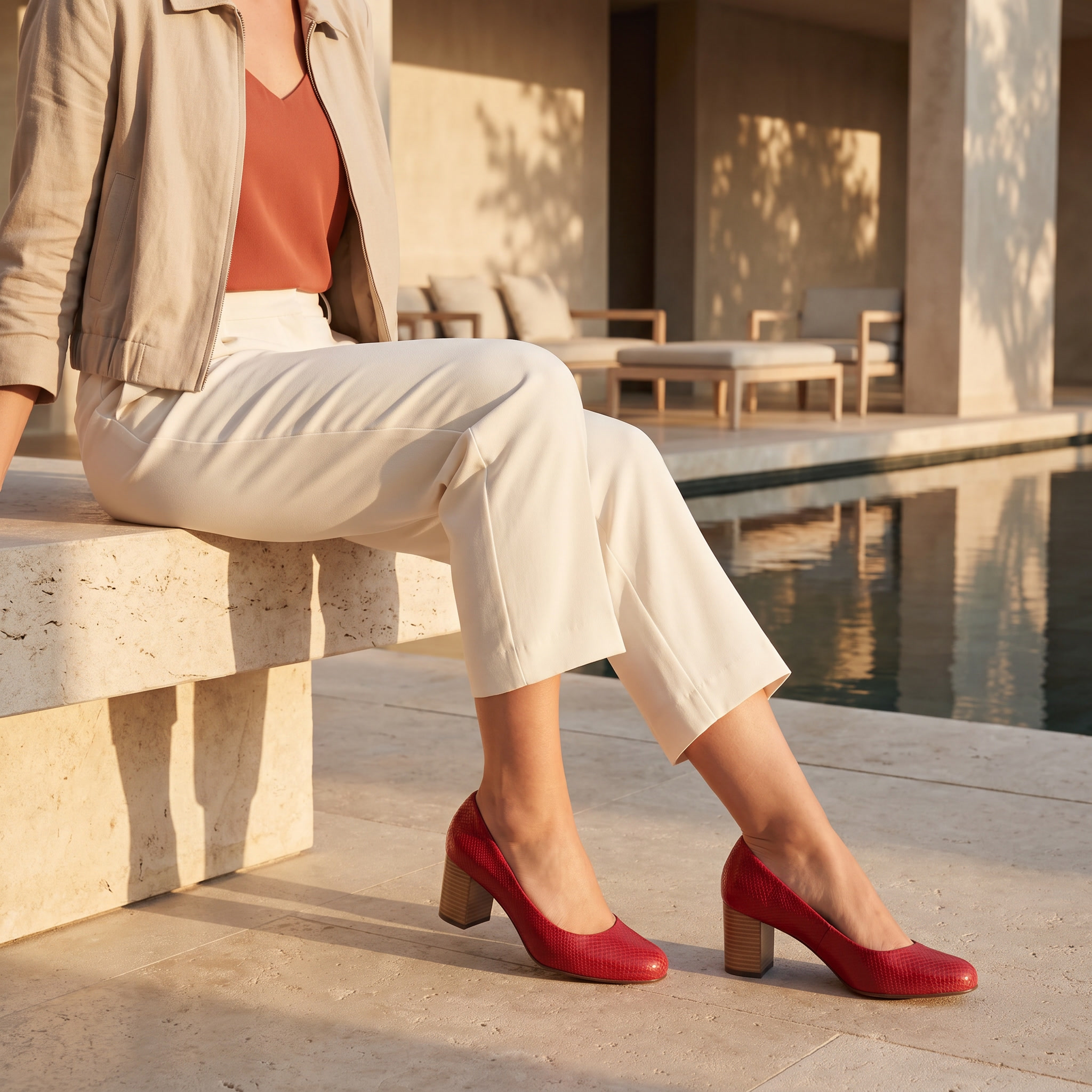Midtown Pump, Women