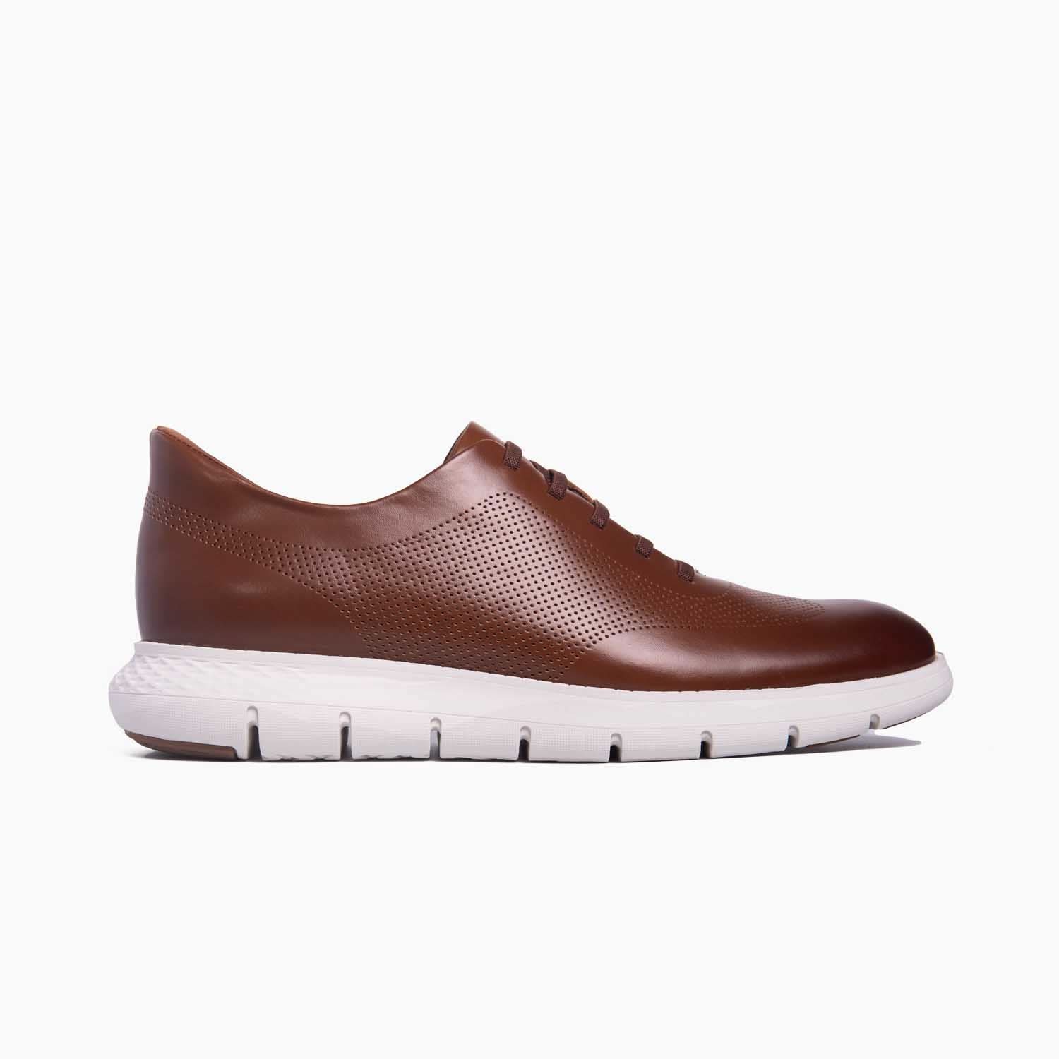 Gold St, Men Cognac Napa / Wide / 14 Gold St, Men Cognac Napa / Wide / 14