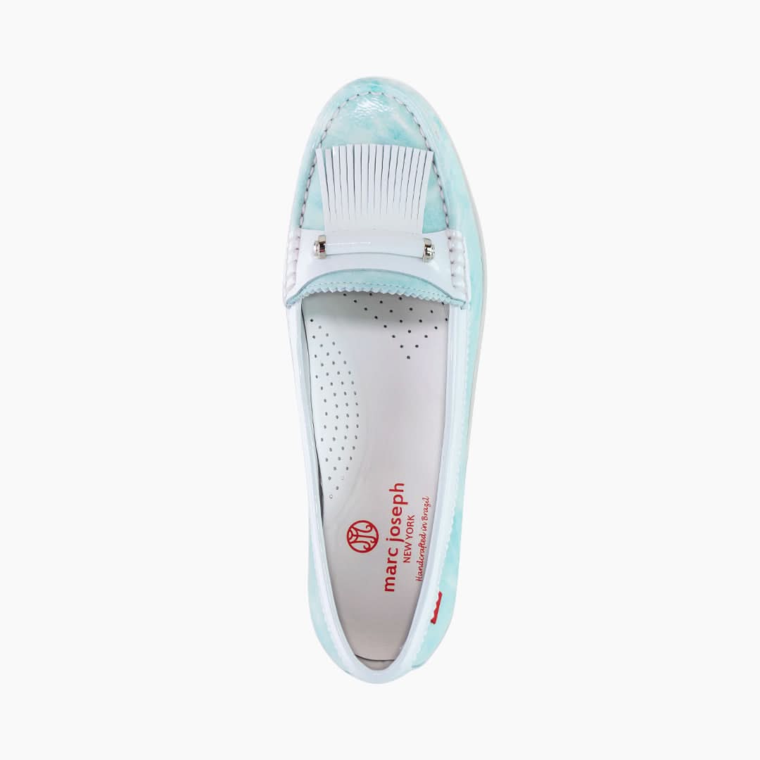 #color_Mint Stained Patent