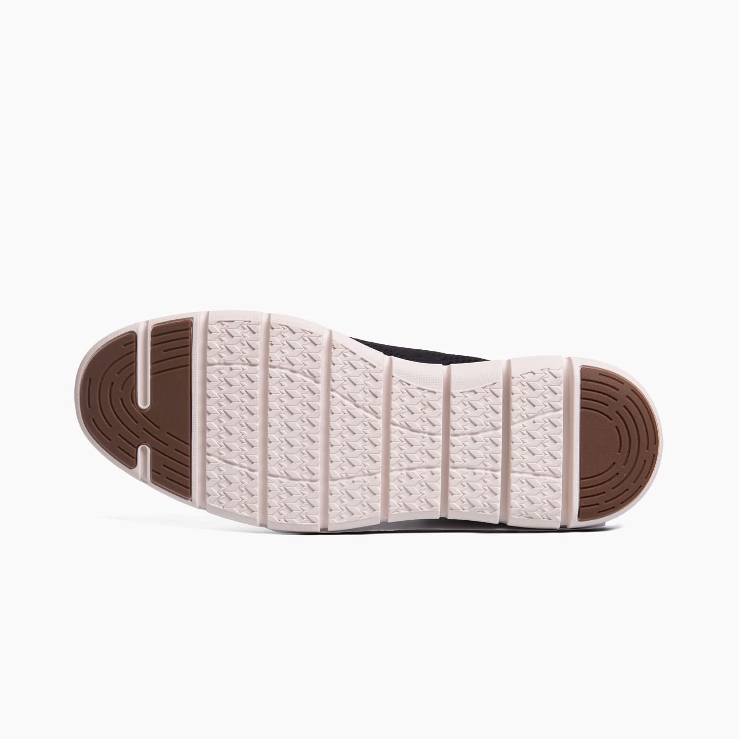 #color_Black & White Sole