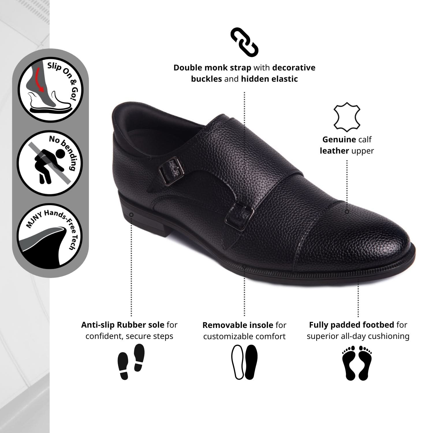 Oliver St, Men - Marc Joseph New York