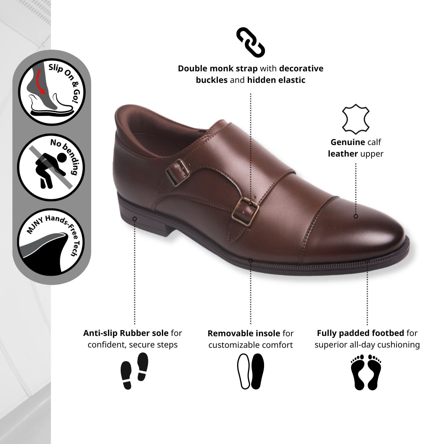 Oliver St, Men - Marc Joseph New York